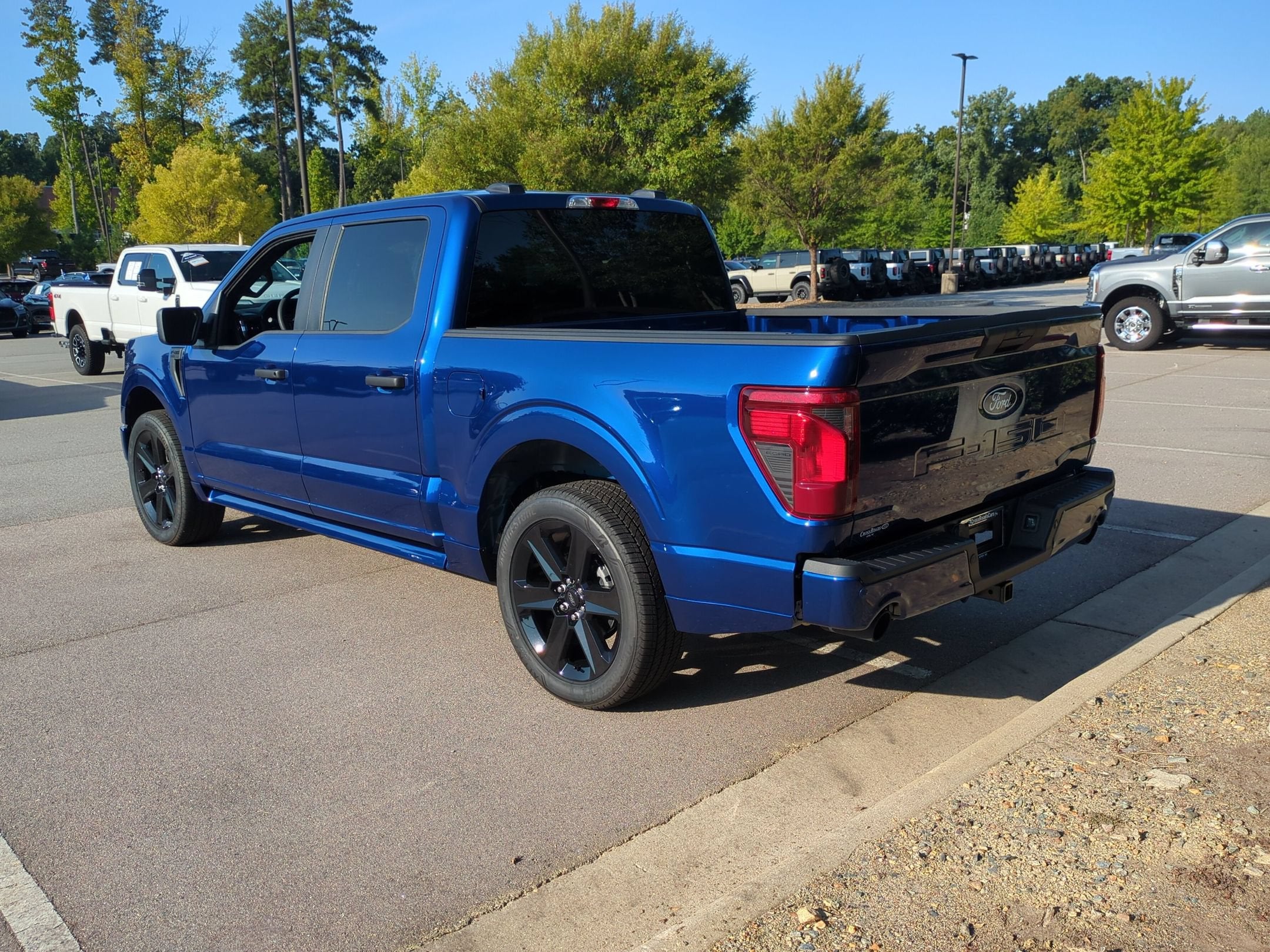 2026 Ford F-150 STX