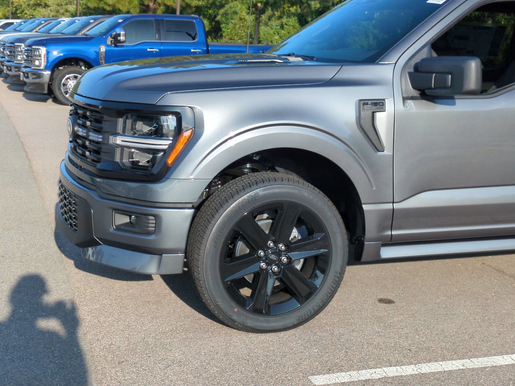 2026 Ford F-150 STX
