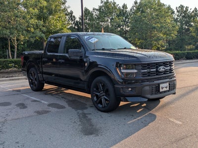 2025 Ford F-150 STX