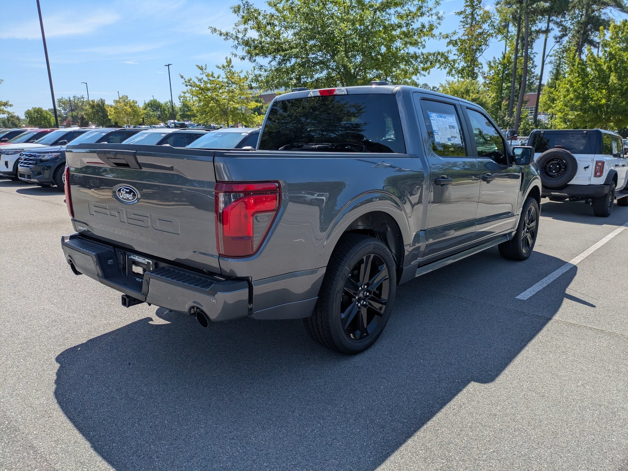 2026 Ford F-150 STX
