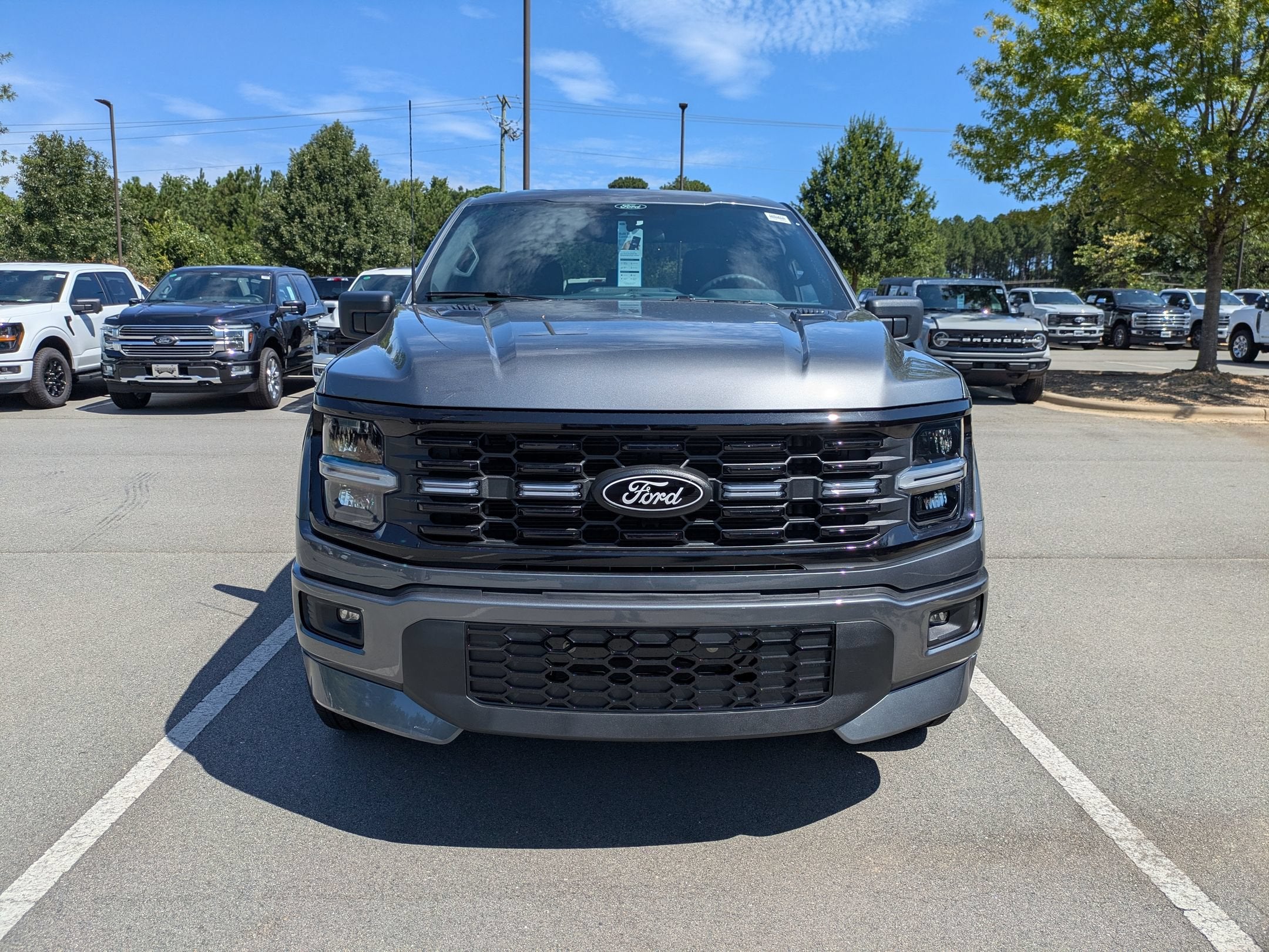 2026 Ford F-150 STX