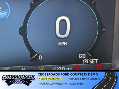 2025 Ford F-150 STX - Crossroads Courtesy Demo