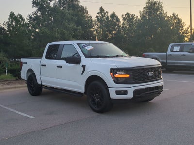 2025 Ford F-150 STX