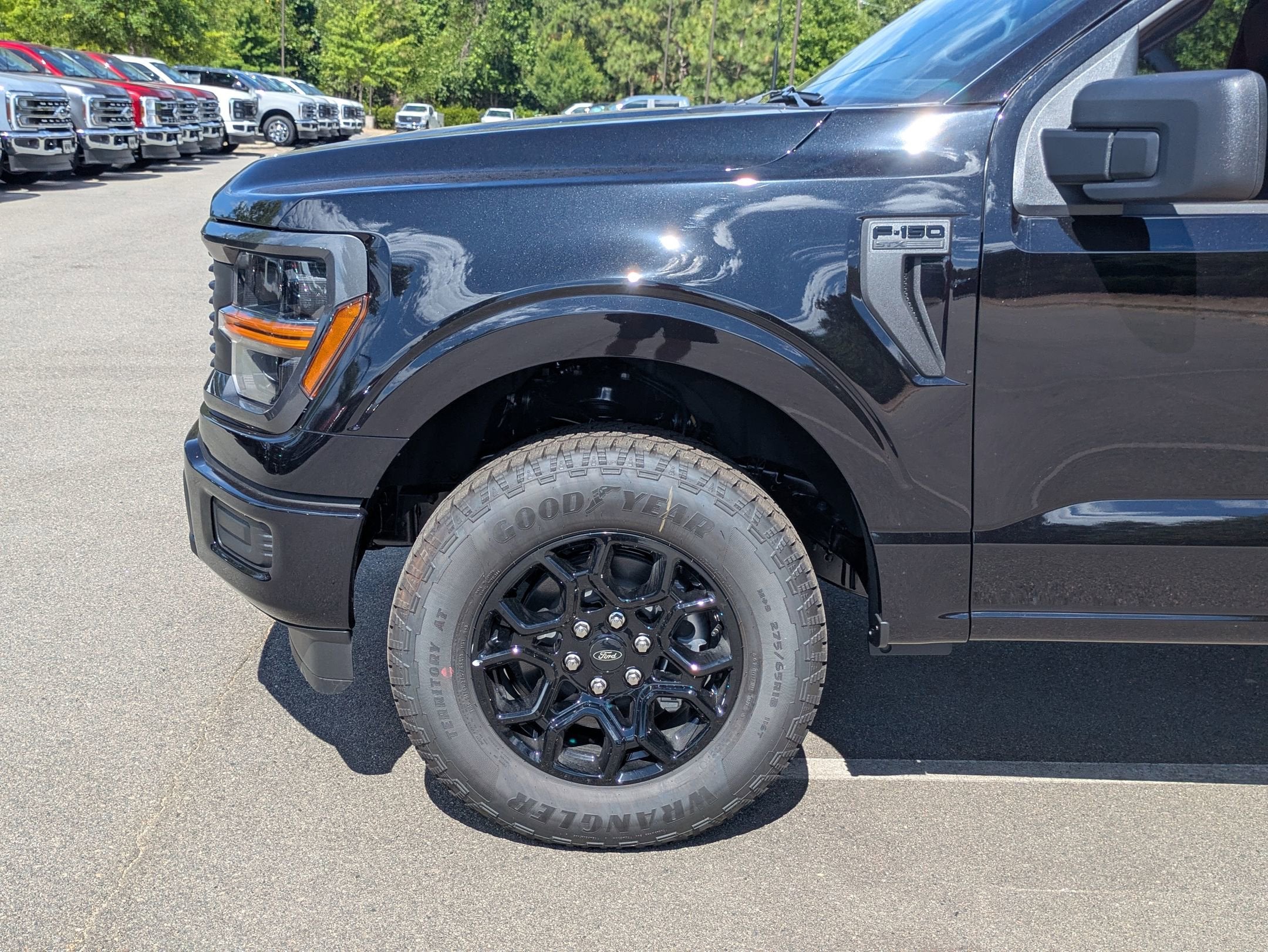 2026 Ford F-150 STX