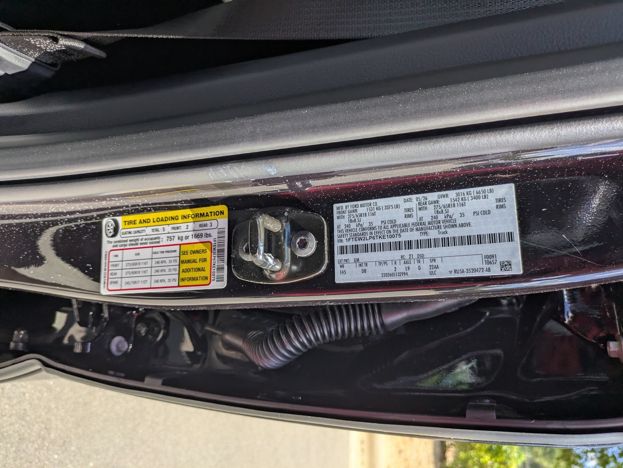 2026 Ford F-150 STX