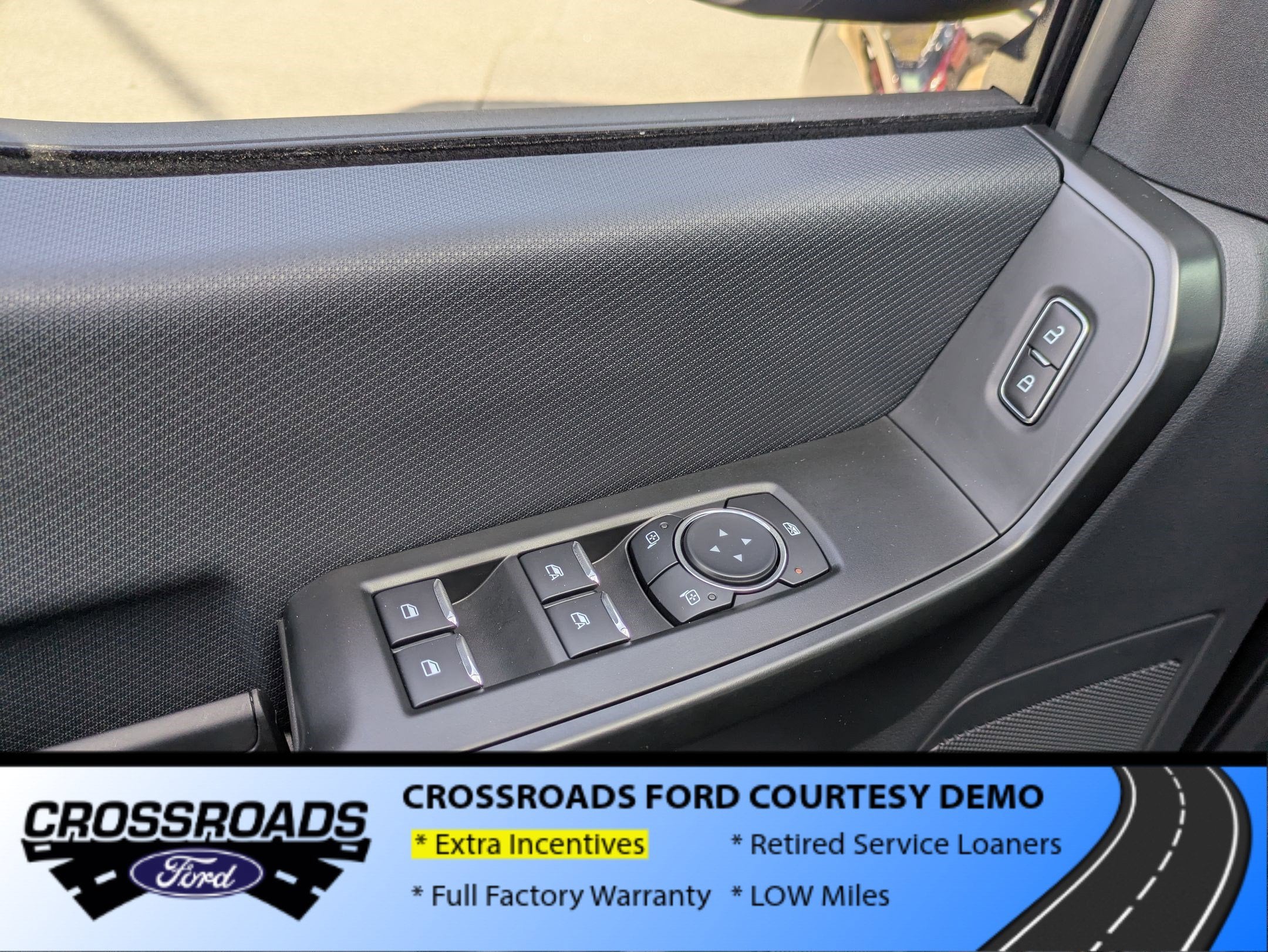 2025 Ford F-150 STX - Crossroads Courtesy Demo
