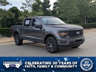 2026 Ford F-150 STX - Crossroads Courtesy Demo