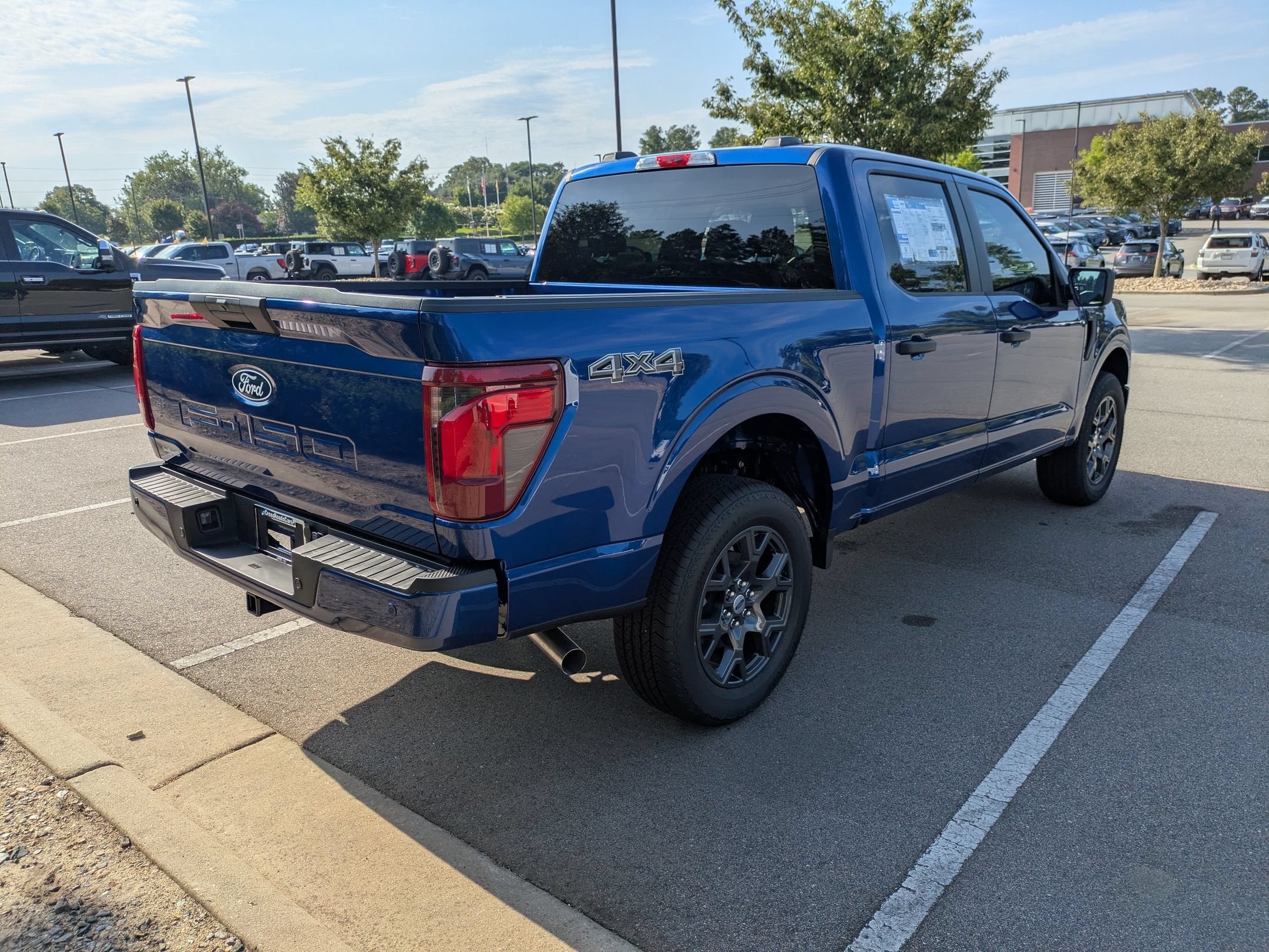 2026 Ford F-150 STX
