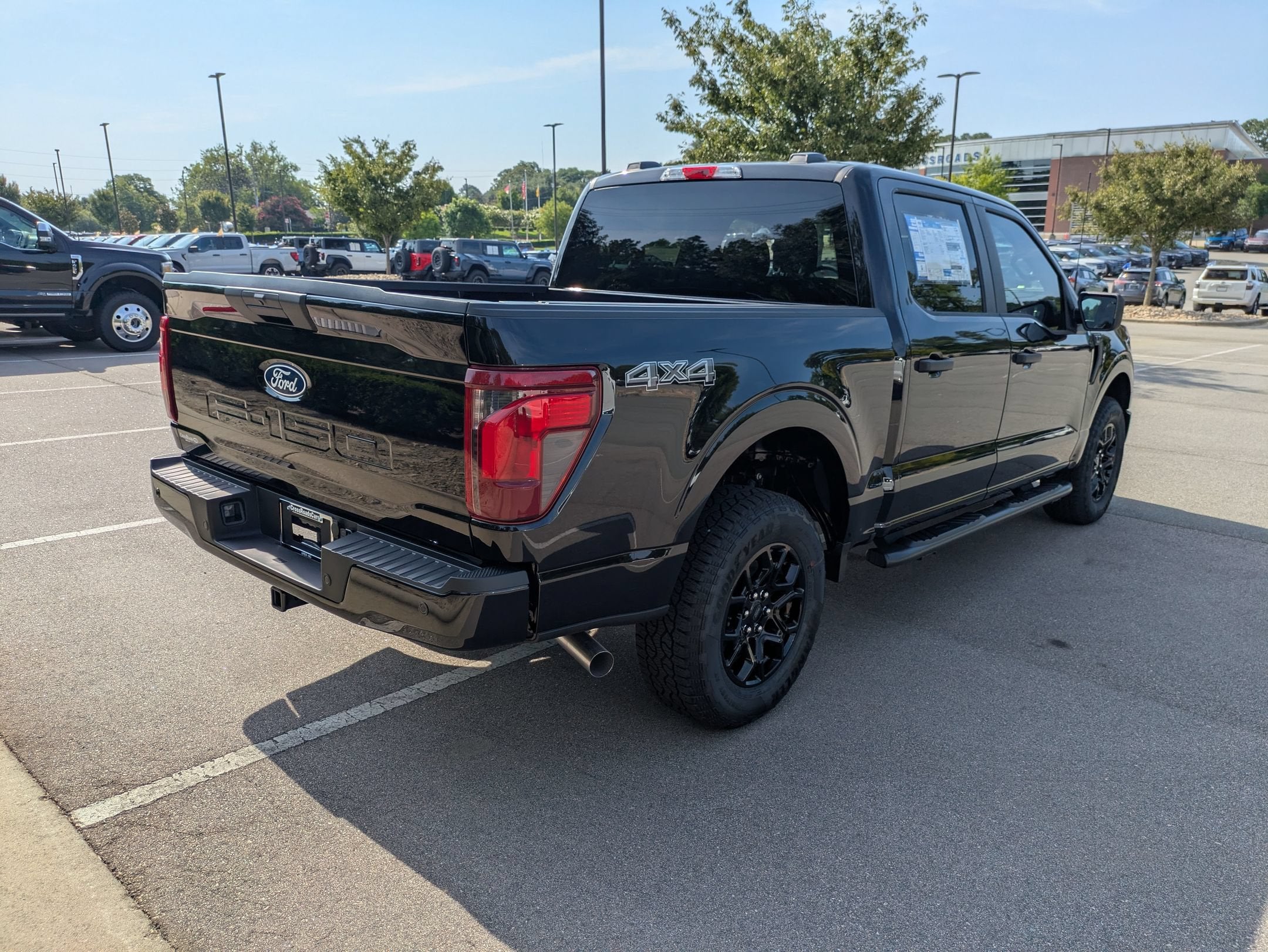2026 Ford F-150 STX