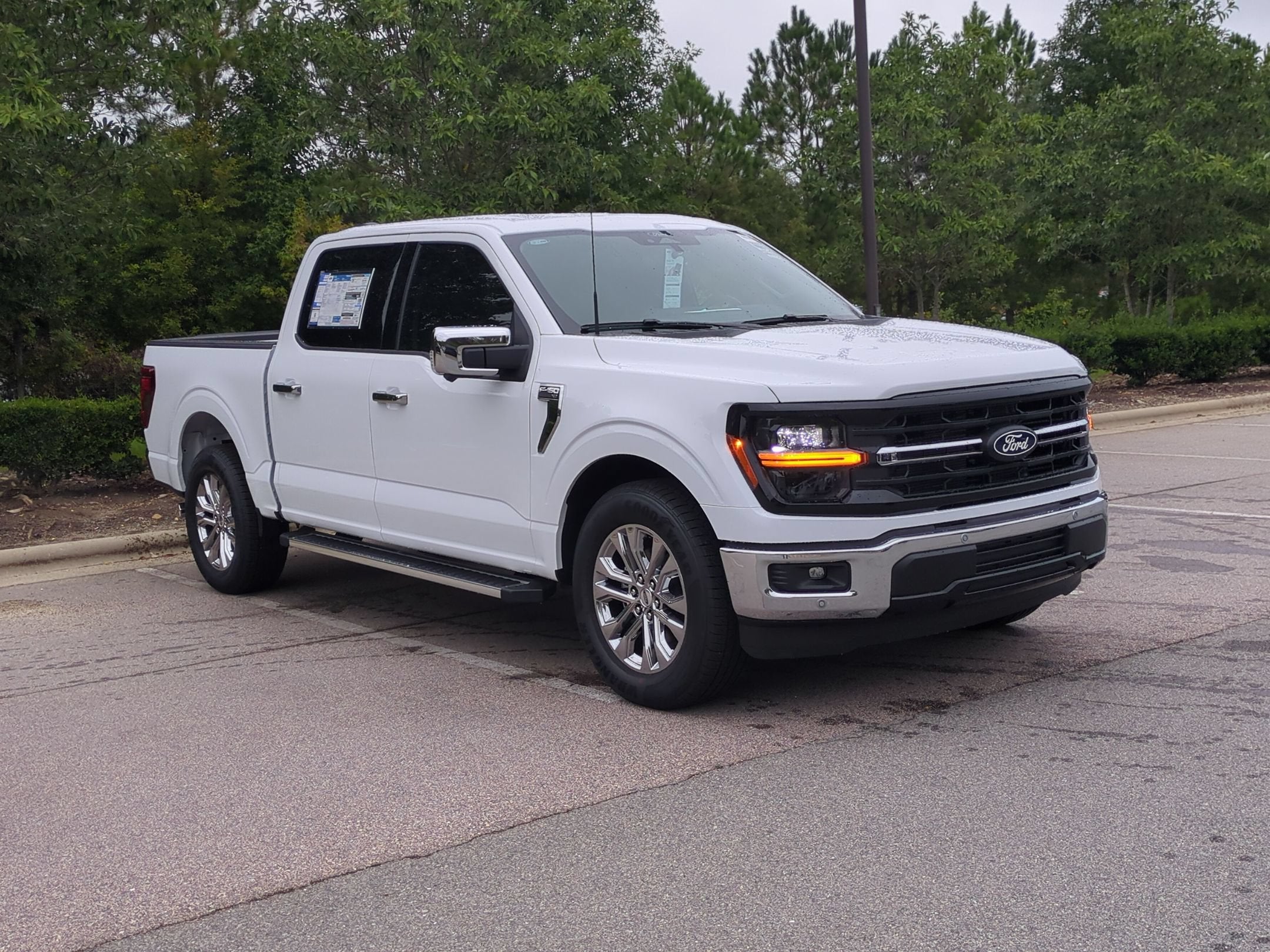 2026 Ford F-150 XLT