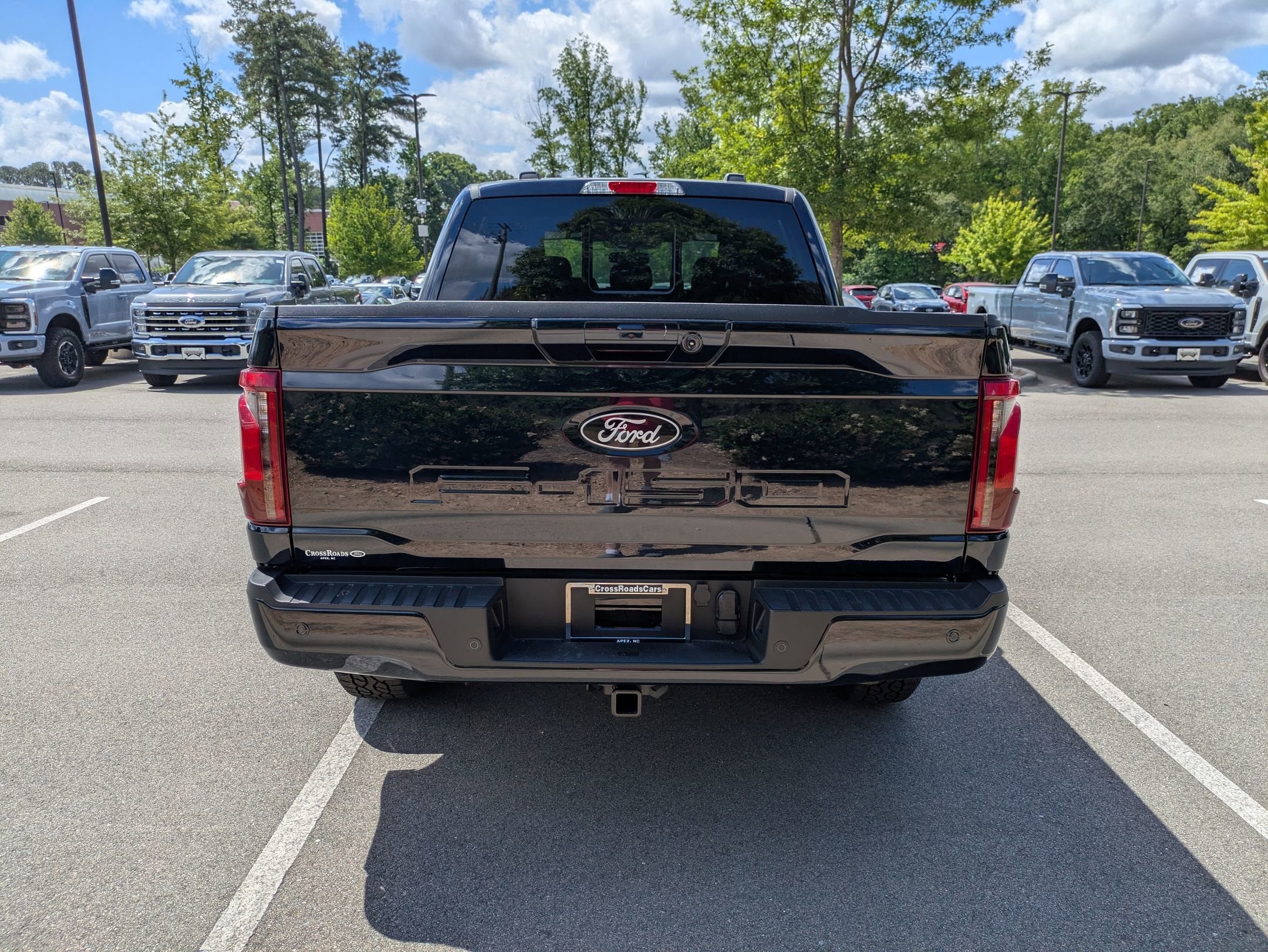 2026 Ford F-150 XLT - Crossroads Courtesy Demo