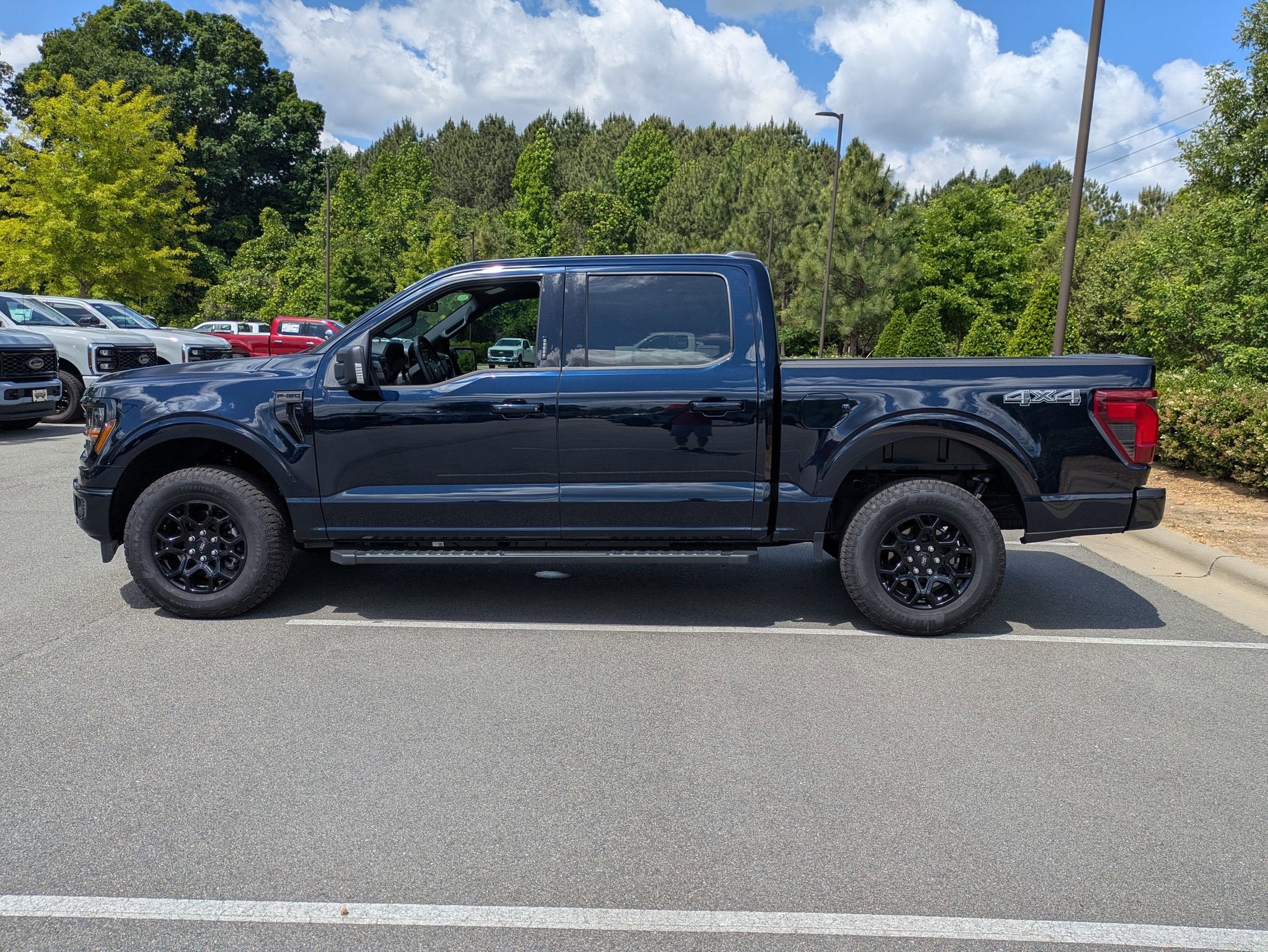 2026 Ford F-150 XLT - Crossroads Courtesy Demo