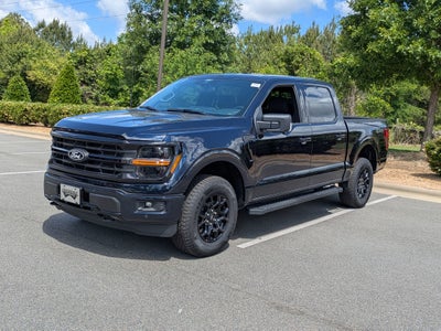 2026 Ford F-150 XLT - Crossroads Courtesy Demo