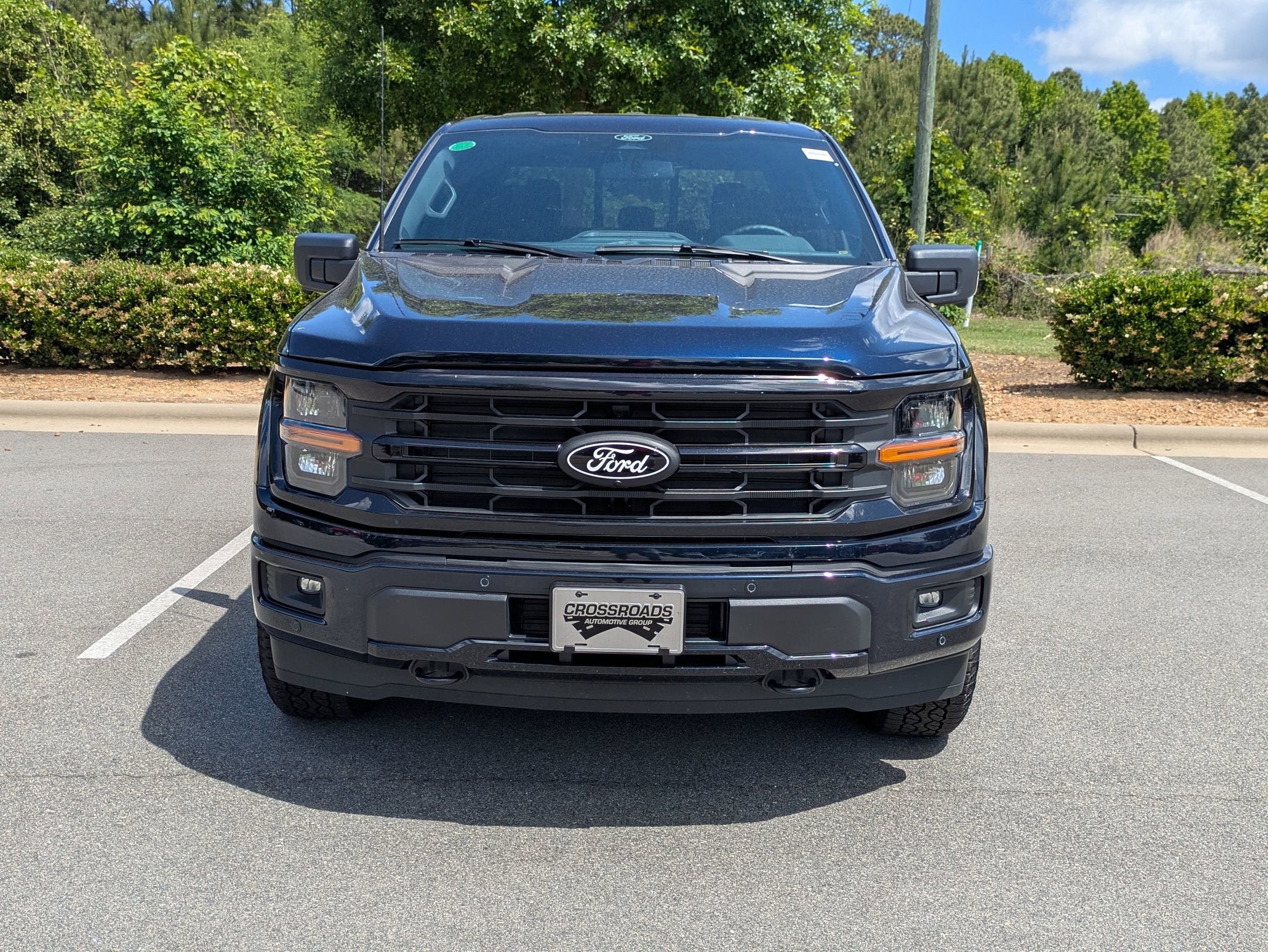 2026 Ford F-150 XLT - Crossroads Courtesy Demo