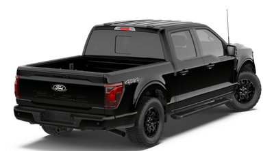 2026 Ford F-150 XLT - Crossroads Courtesy Demo