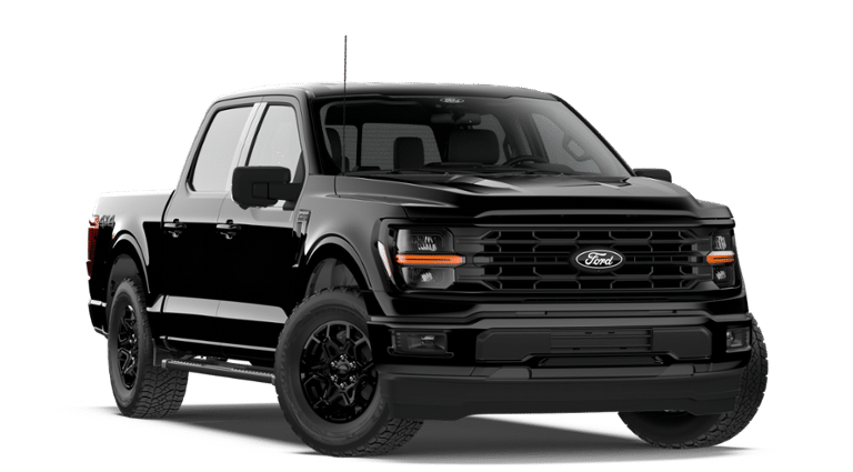 2026 Ford F-150 XLT - Crossroads Courtesy Demo
