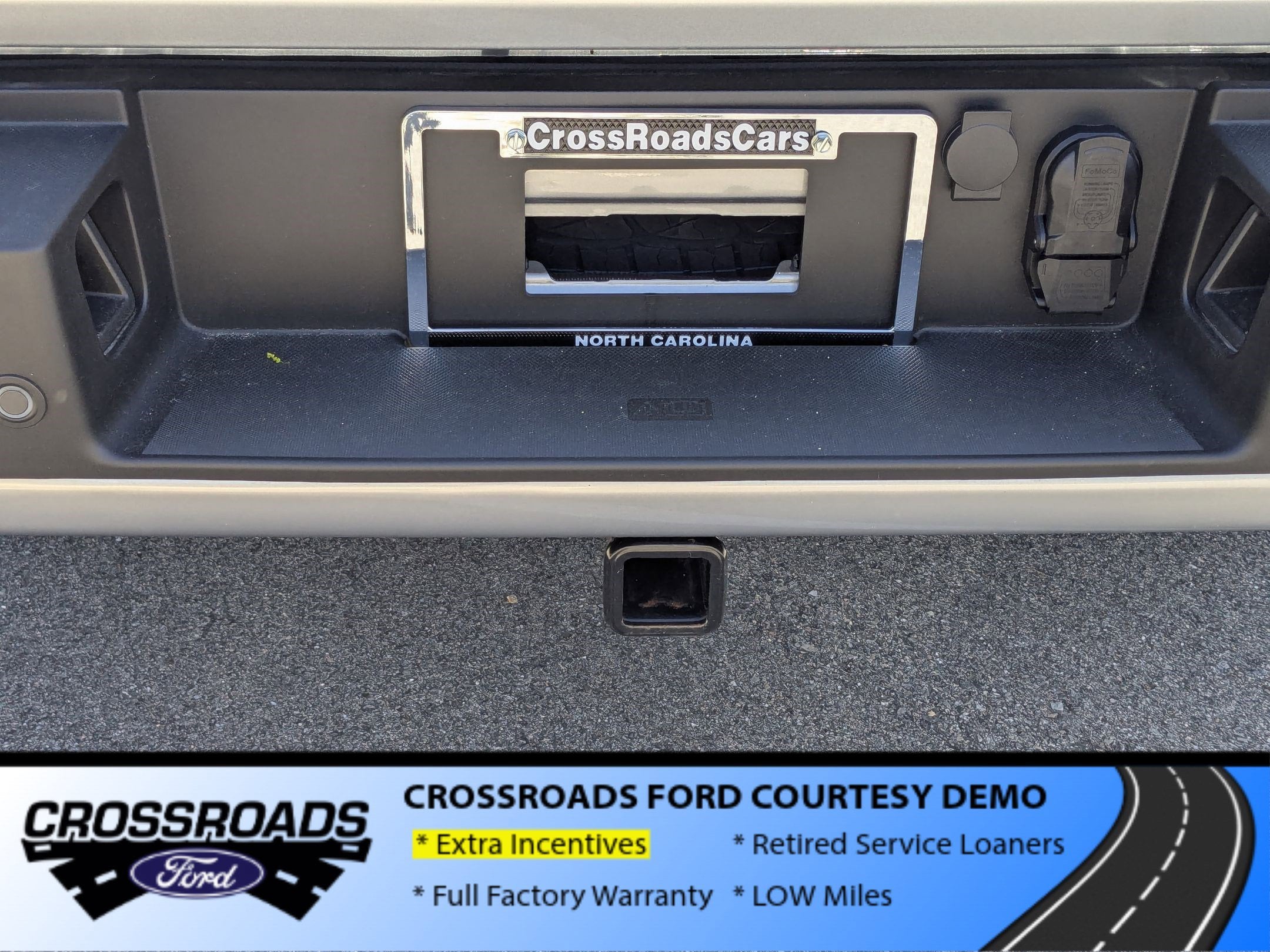 2026 Ford F-150 XLT - Crossroads Courtesy Demo
