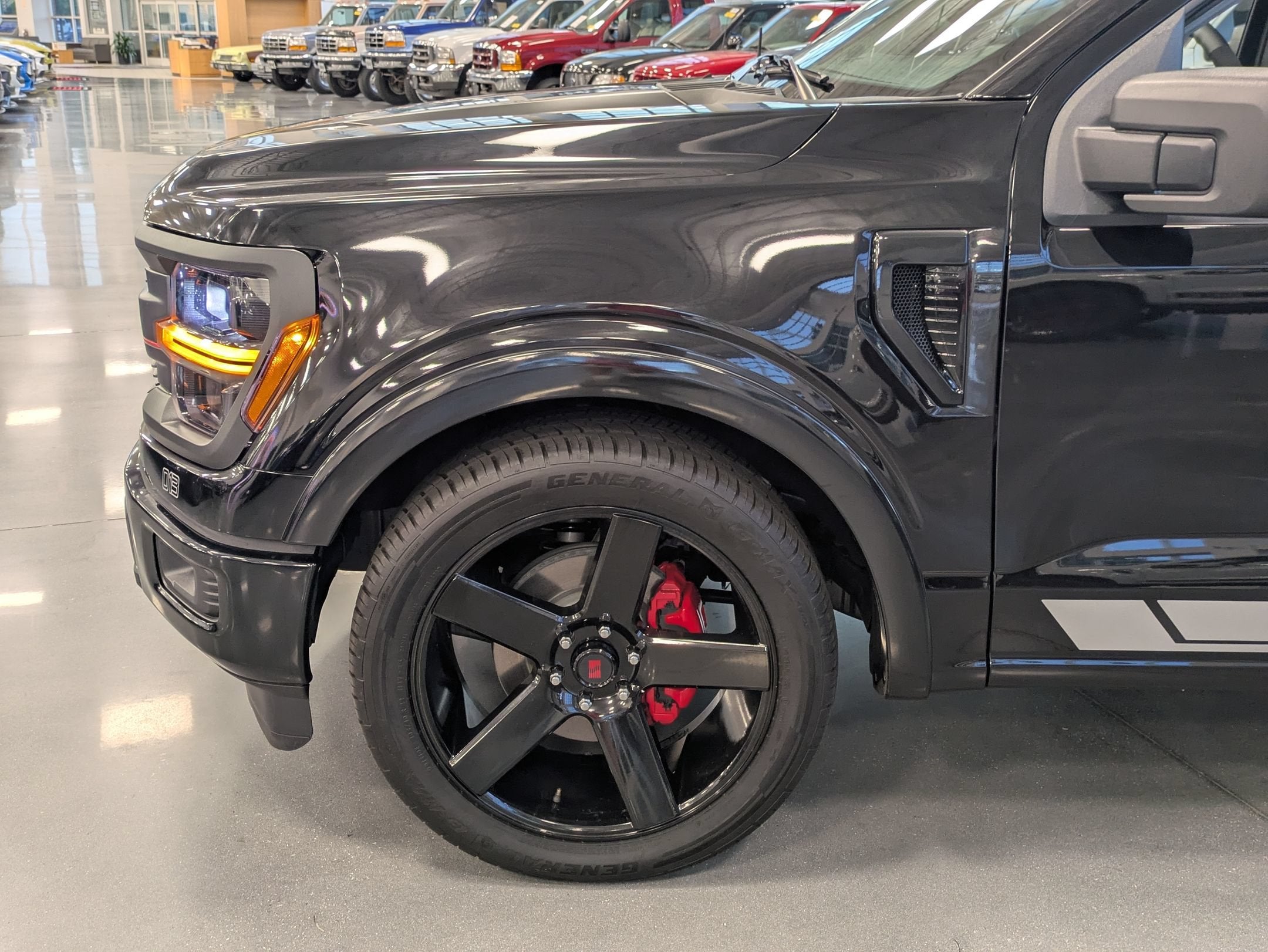 2024 Ford F-150 XL