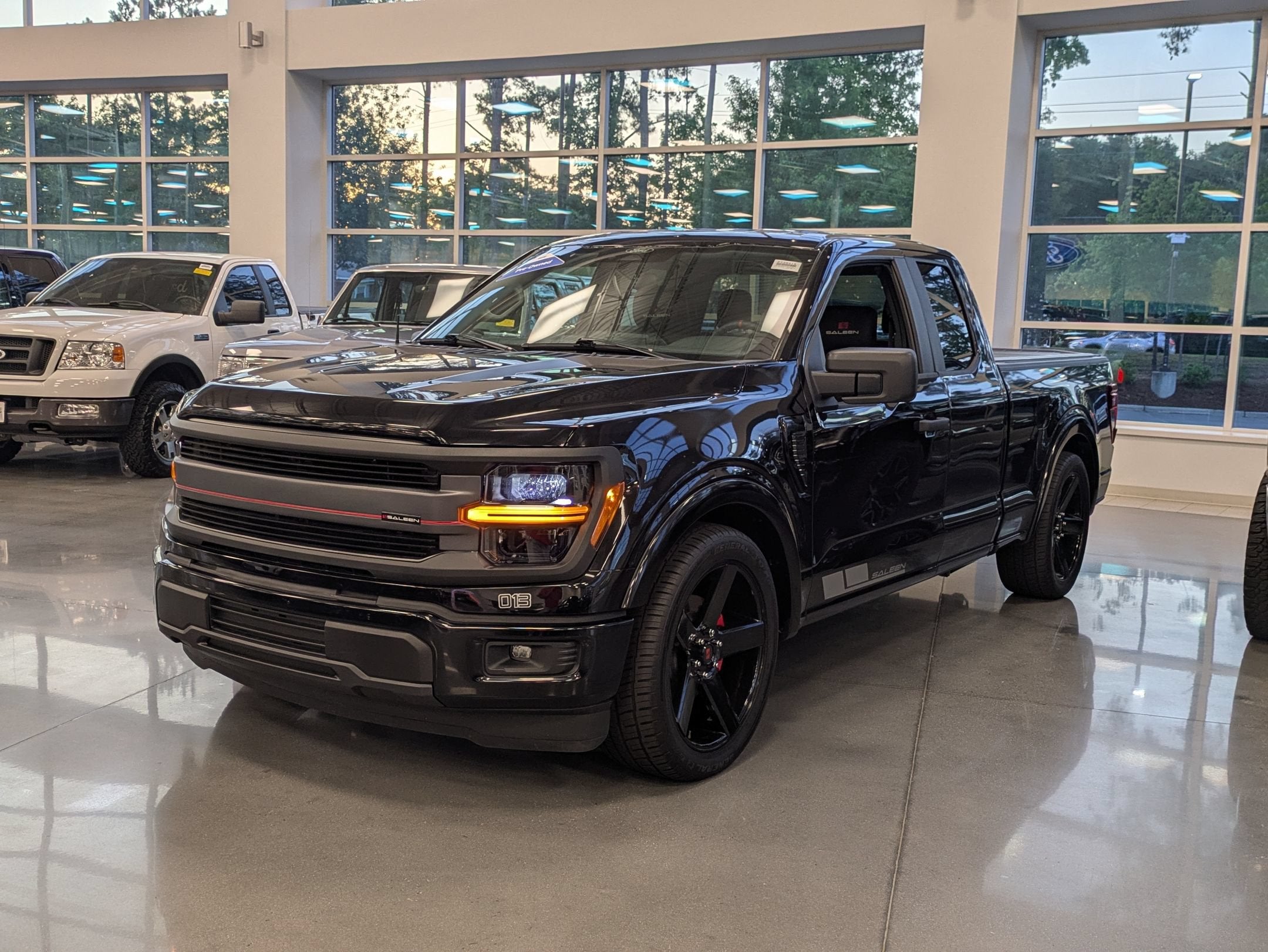 2024 Ford F-150 XL