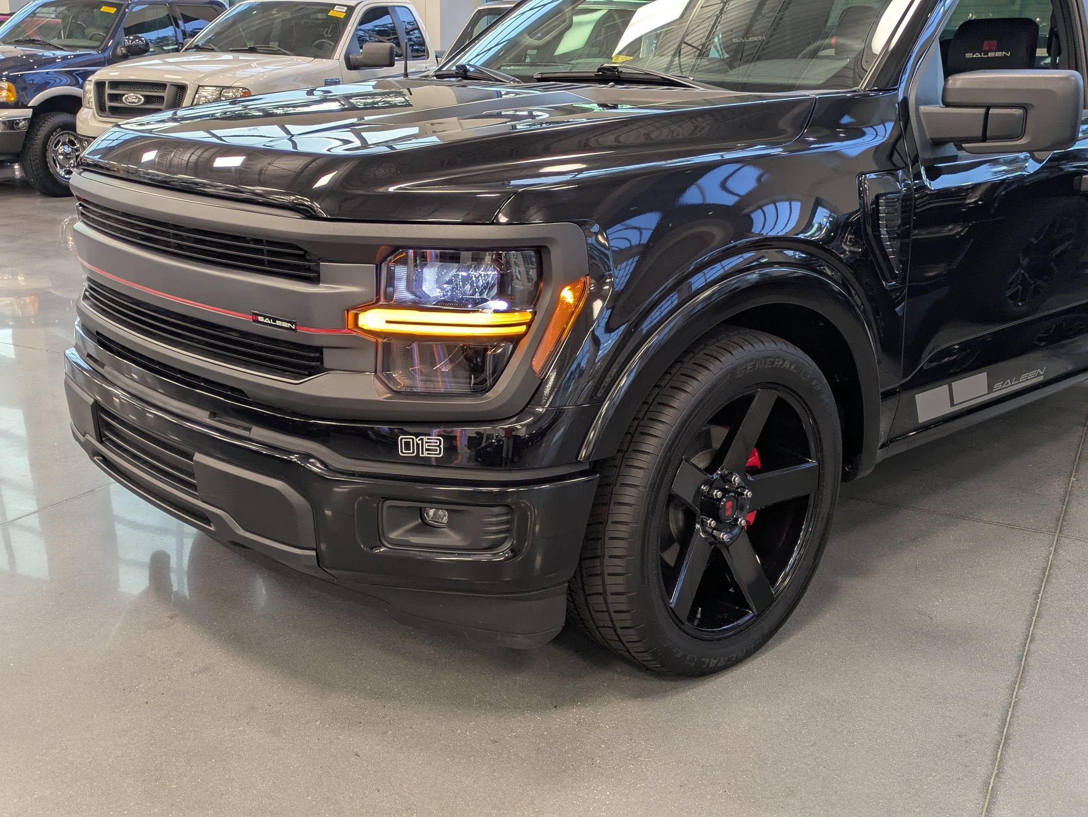 2024 Ford F-150 XL