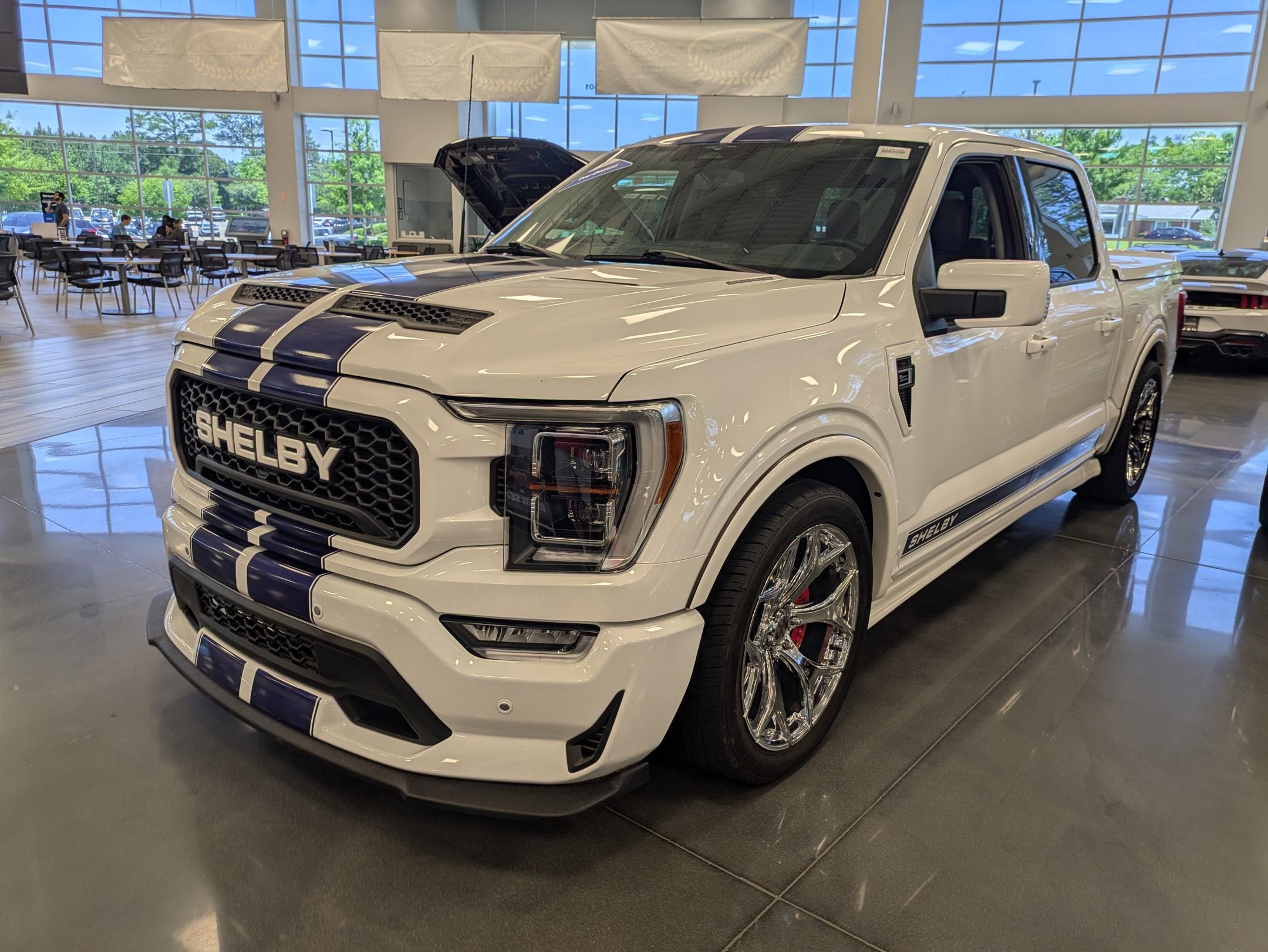 2023 Ford F-150 LARIAT