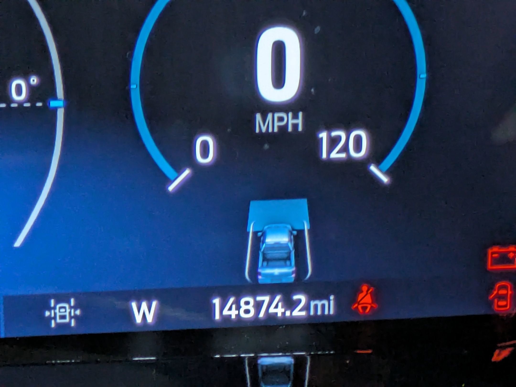 2023 Ford F-150 Shelby Super Snake