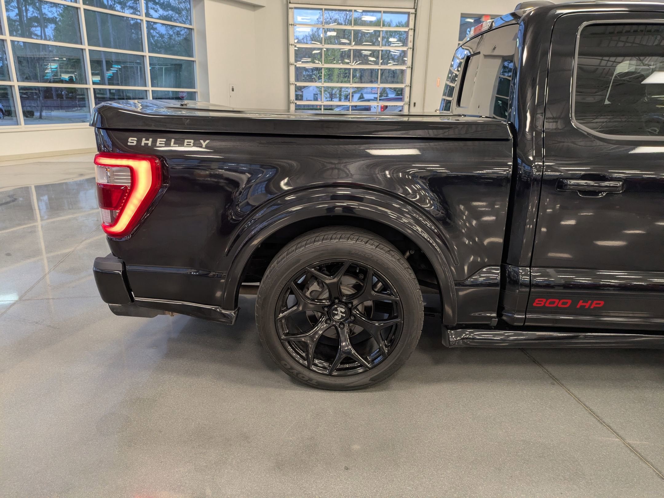 2023 Ford F-150 Shelby Super Snake