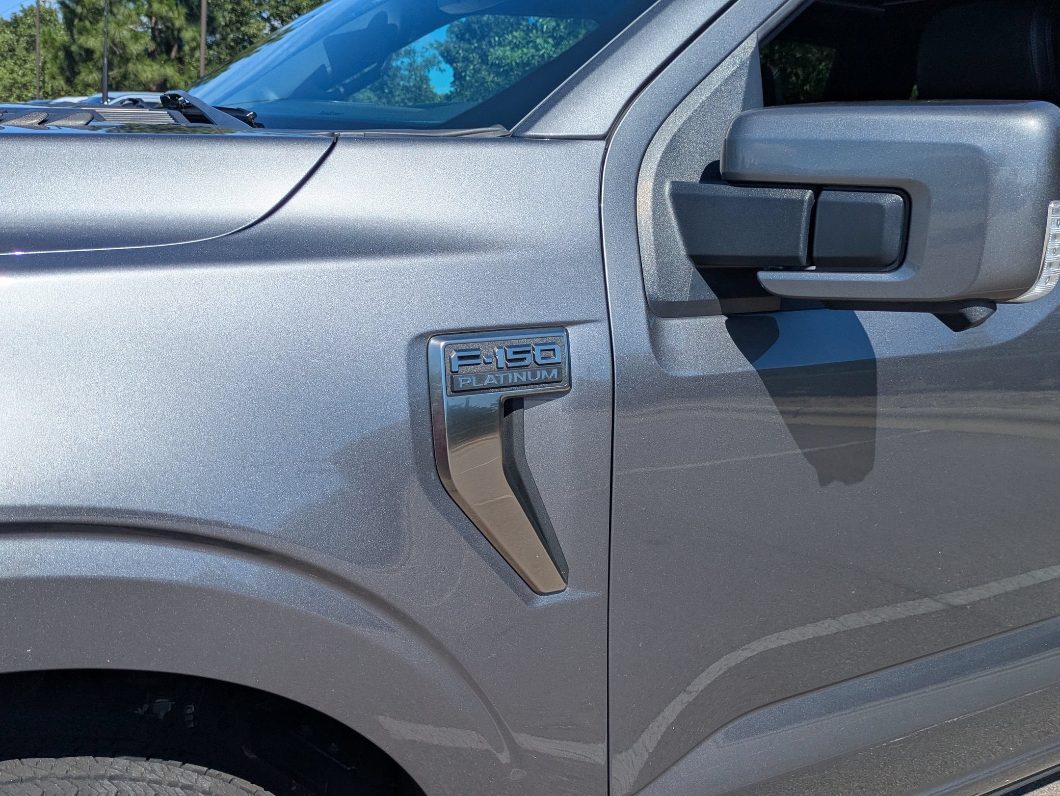 2023 Ford F-150 Platinum