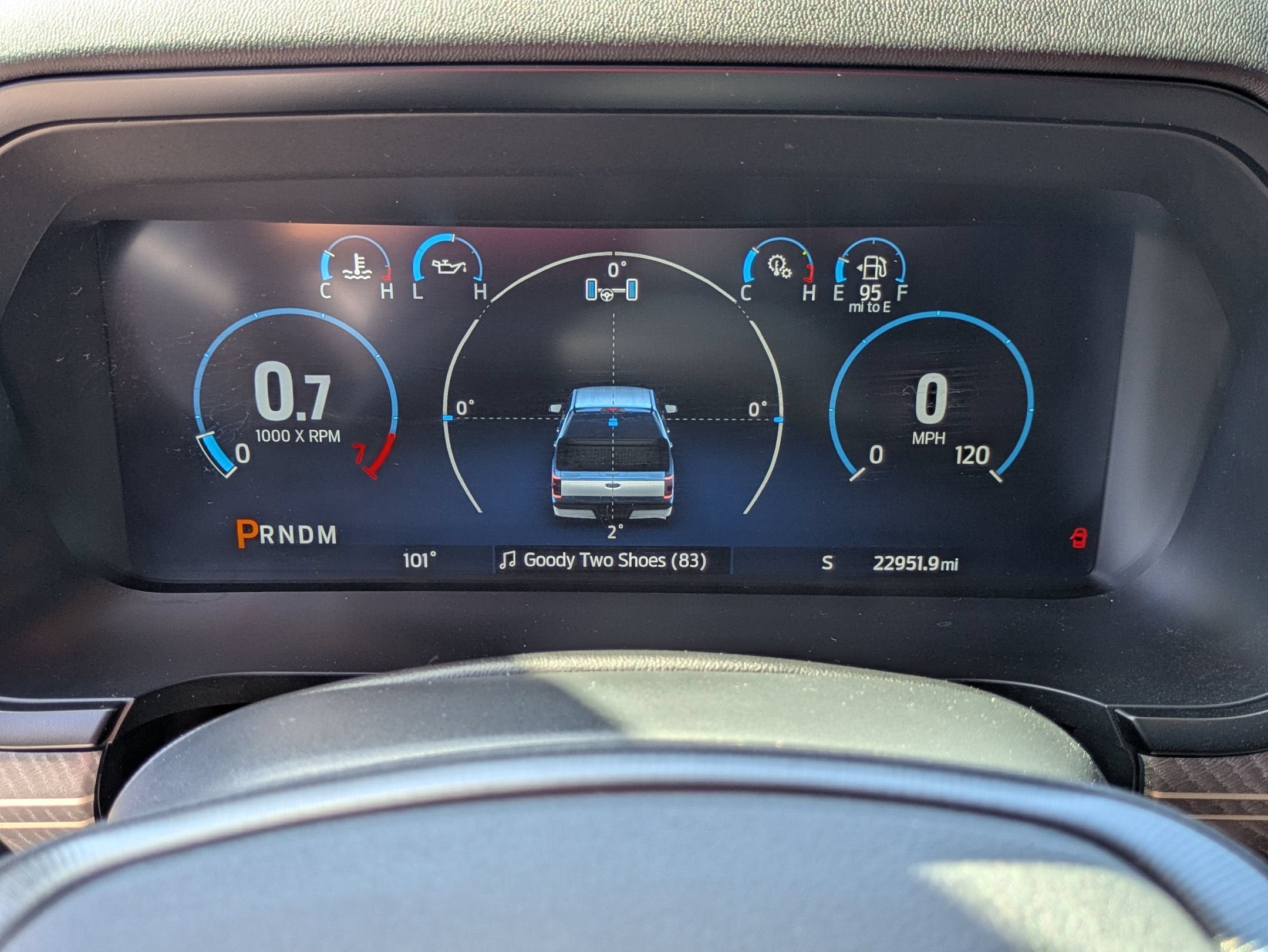 2023 Ford F-150 Platinum