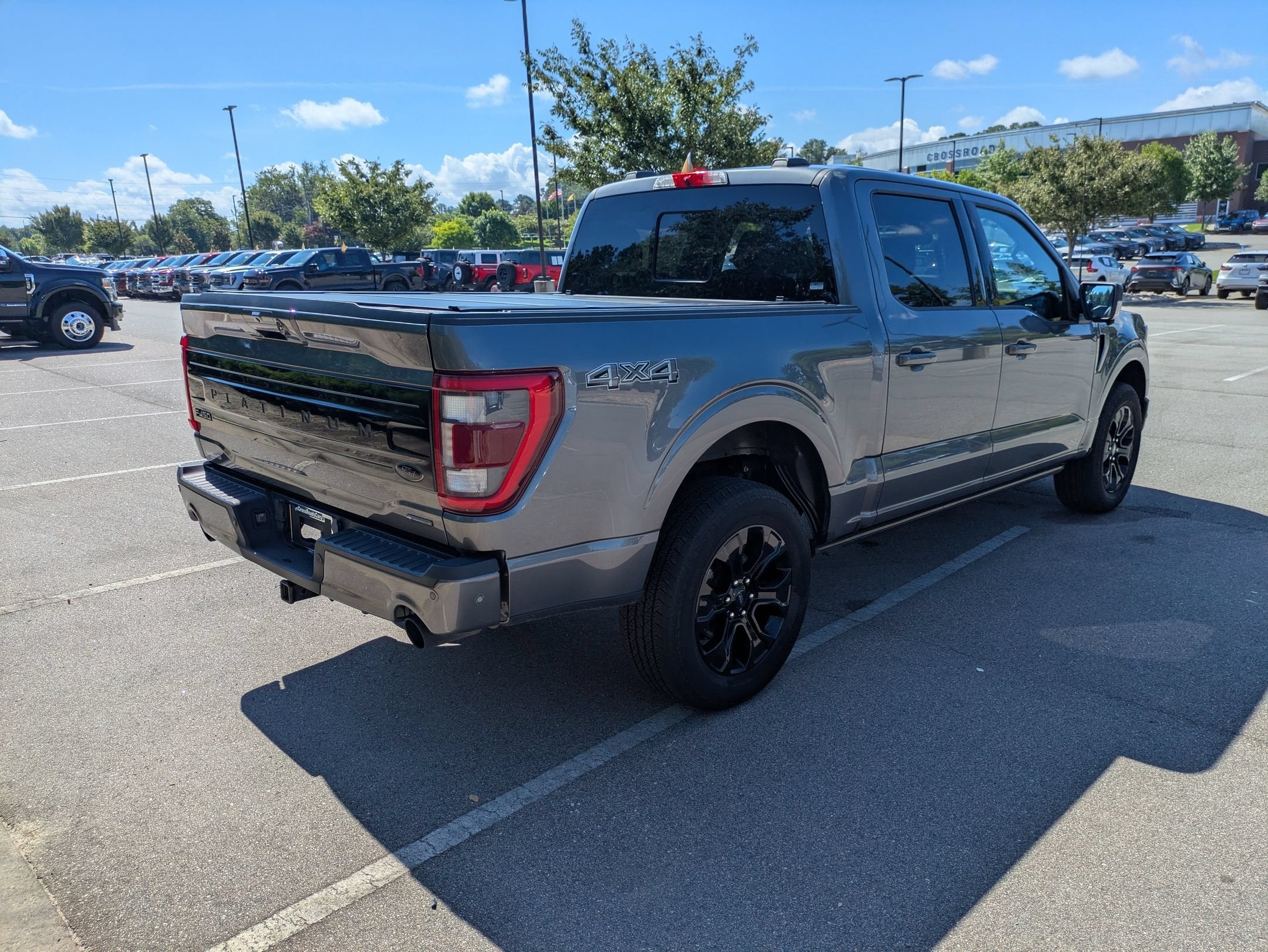 2023 Ford F-150 Platinum