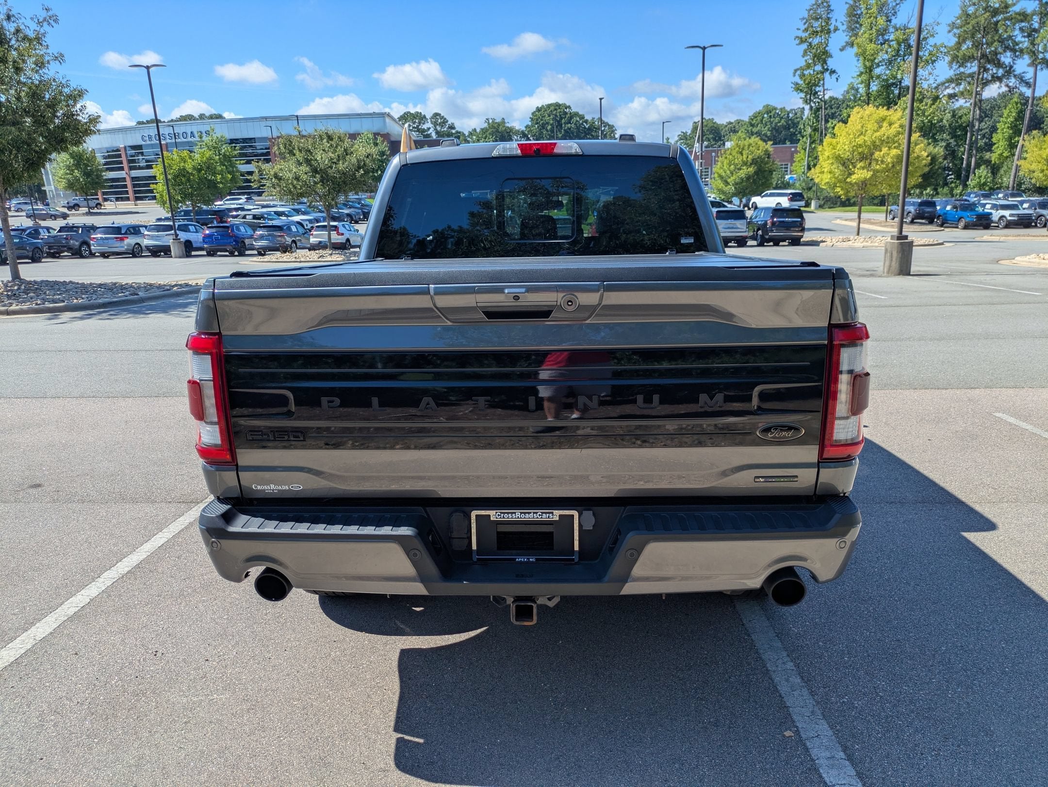 2023 Ford F-150 Platinum