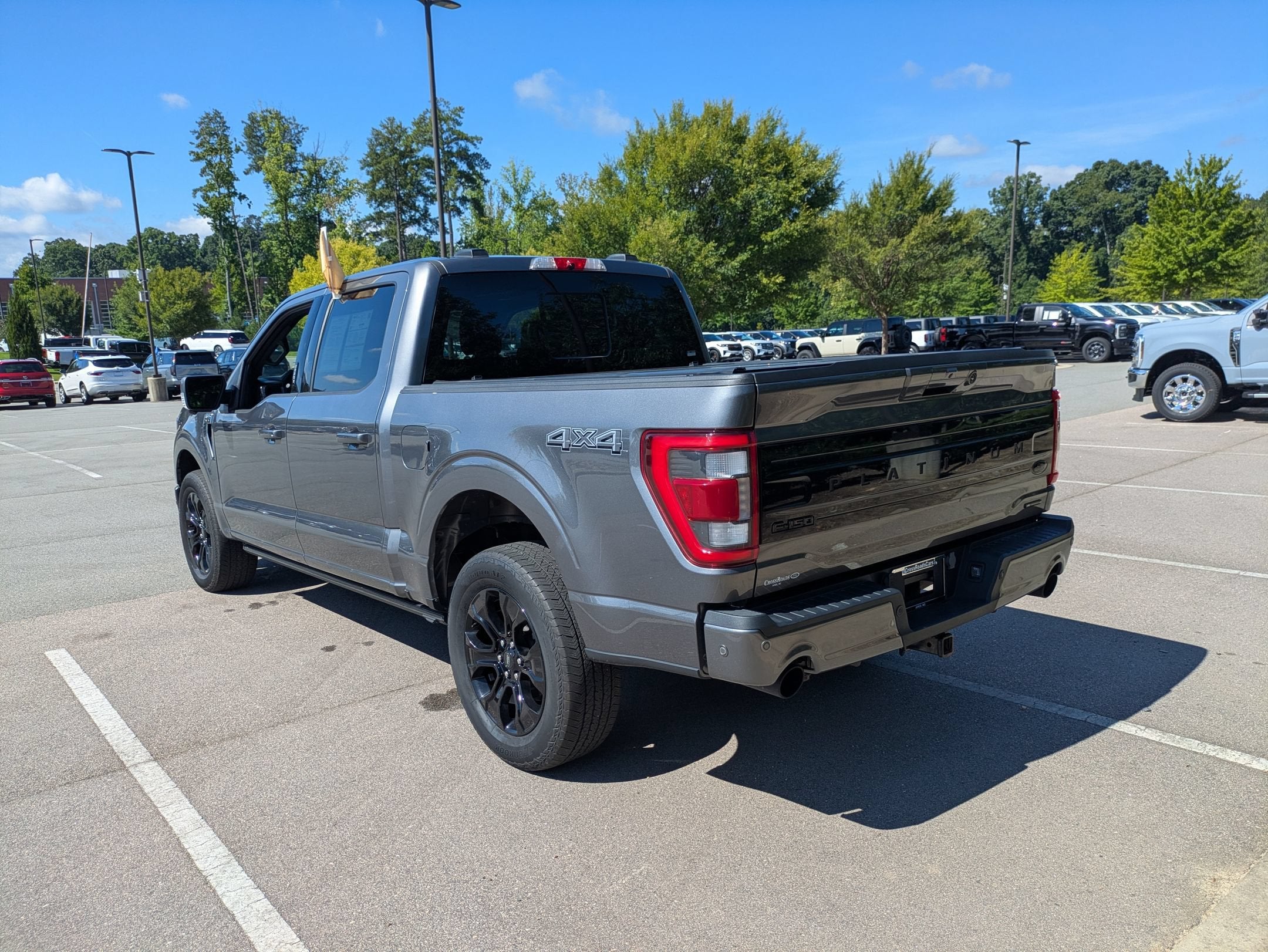 2023 Ford F-150 Platinum