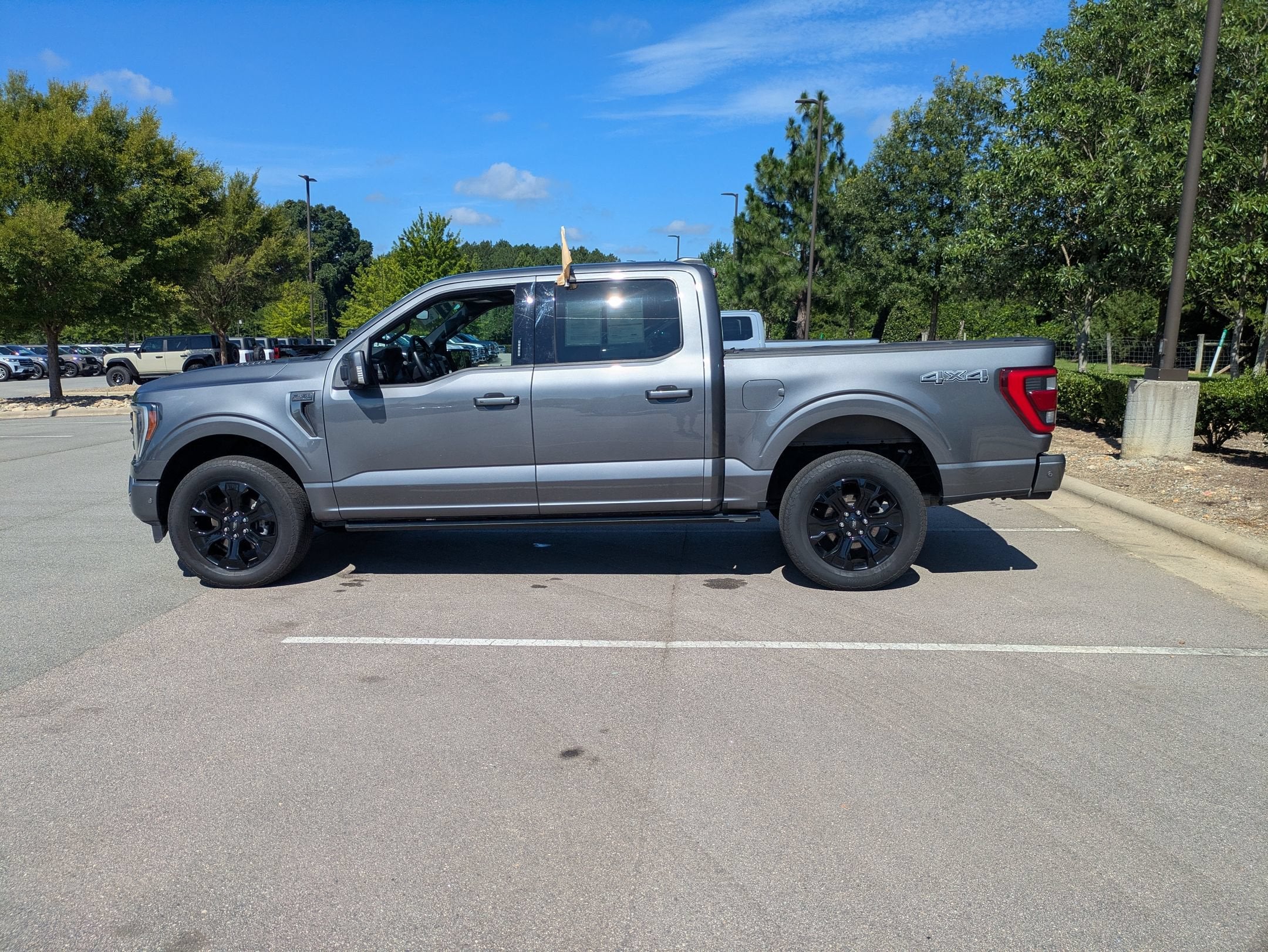 2023 Ford F-150 Platinum