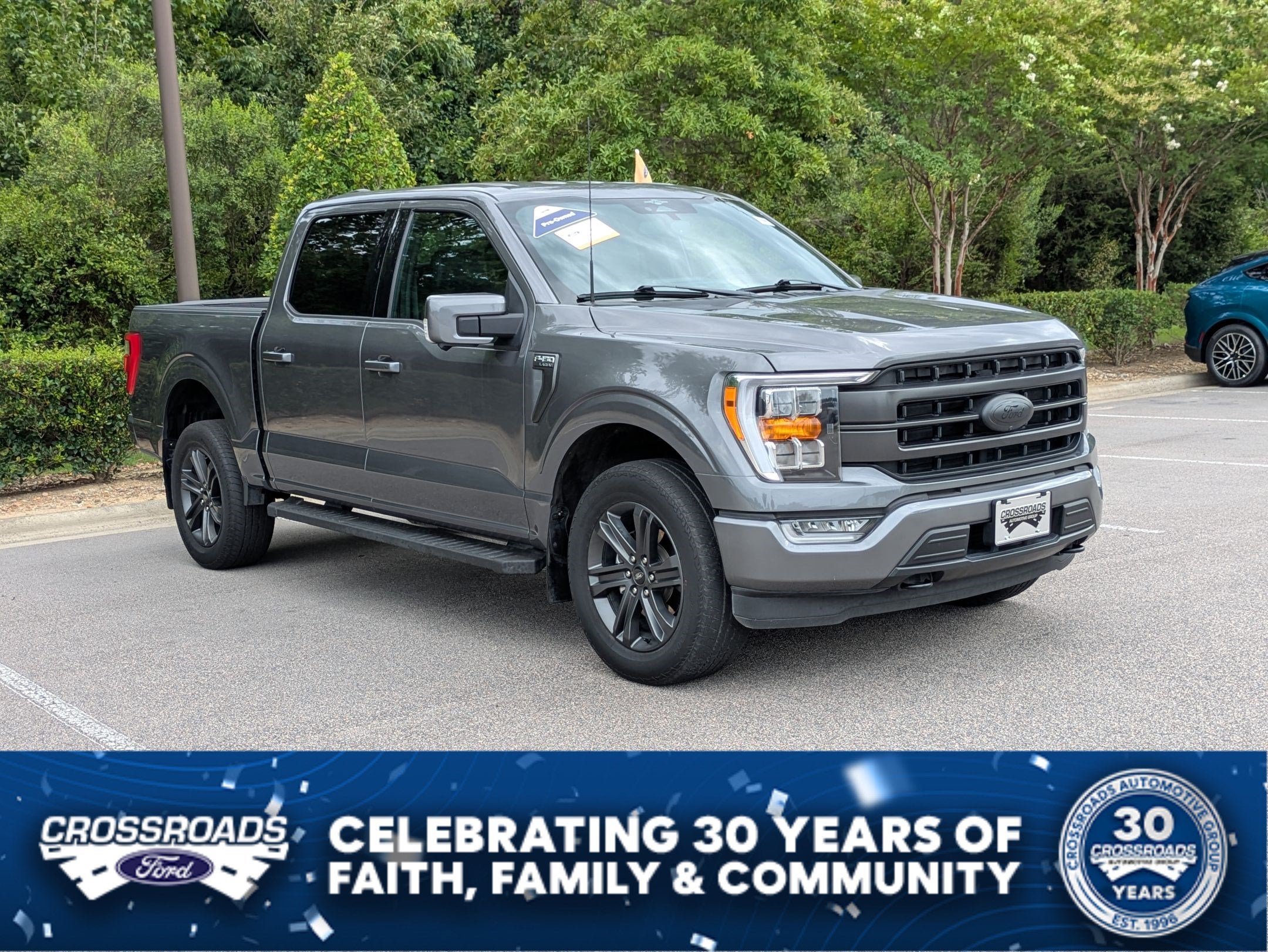 2023 Ford F-150 LARIAT