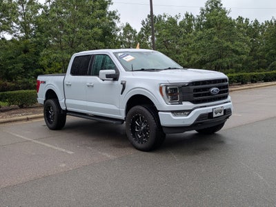 2022 Ford F-150 LARIAT