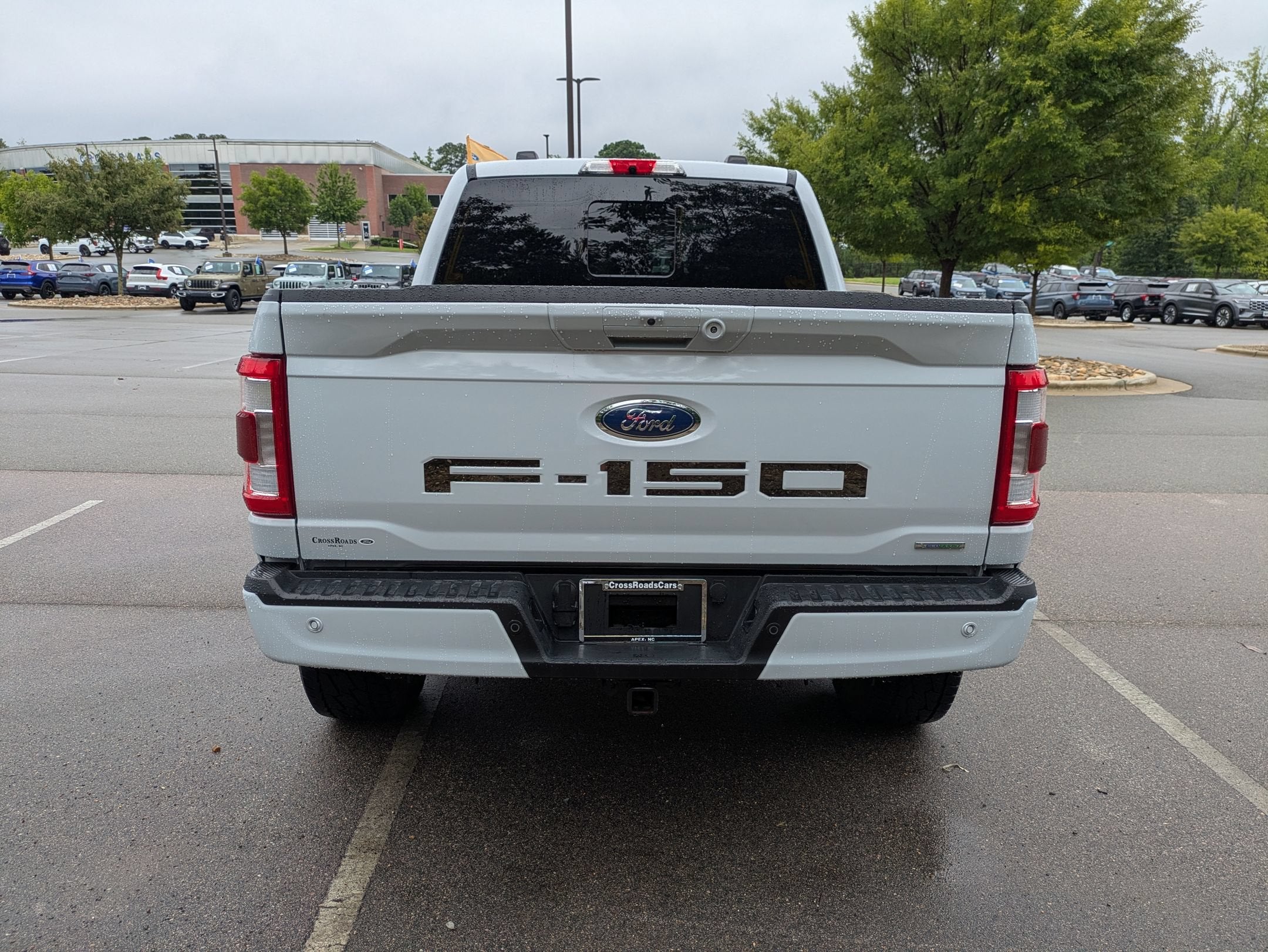 2022 Ford F-150 LARIAT