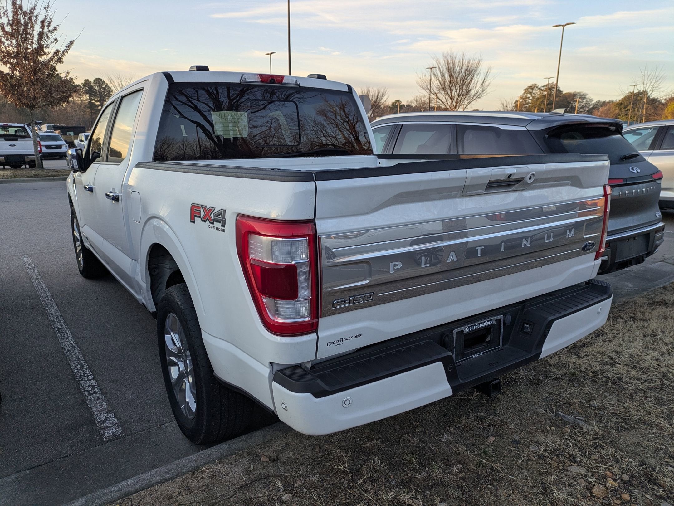 2023 Ford F-150 Platinum