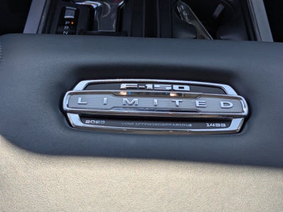 2023 Ford F-150 Limited