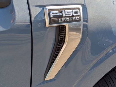 2023 Ford F-150 Limited