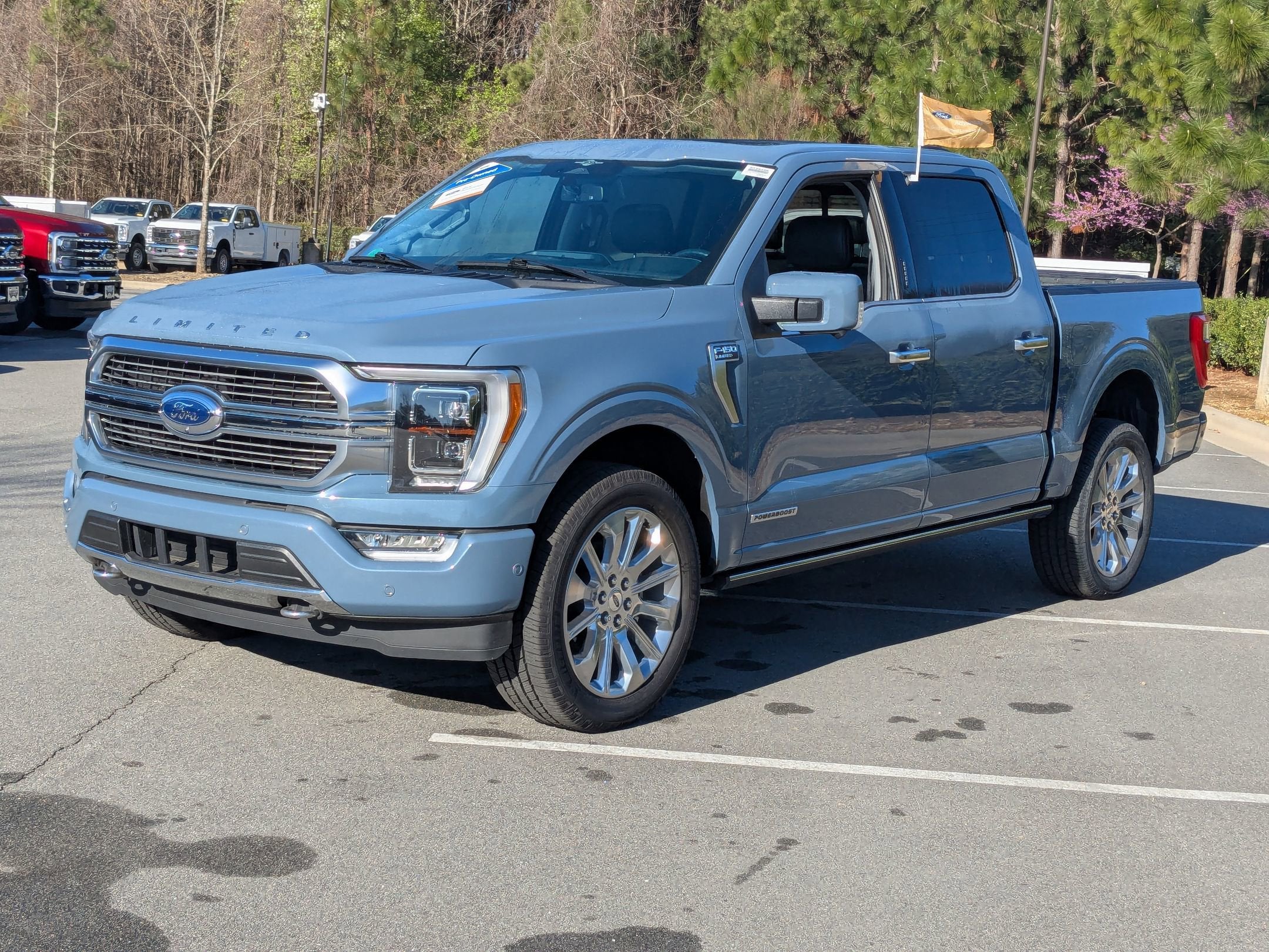 2023 Ford F-150 Limited