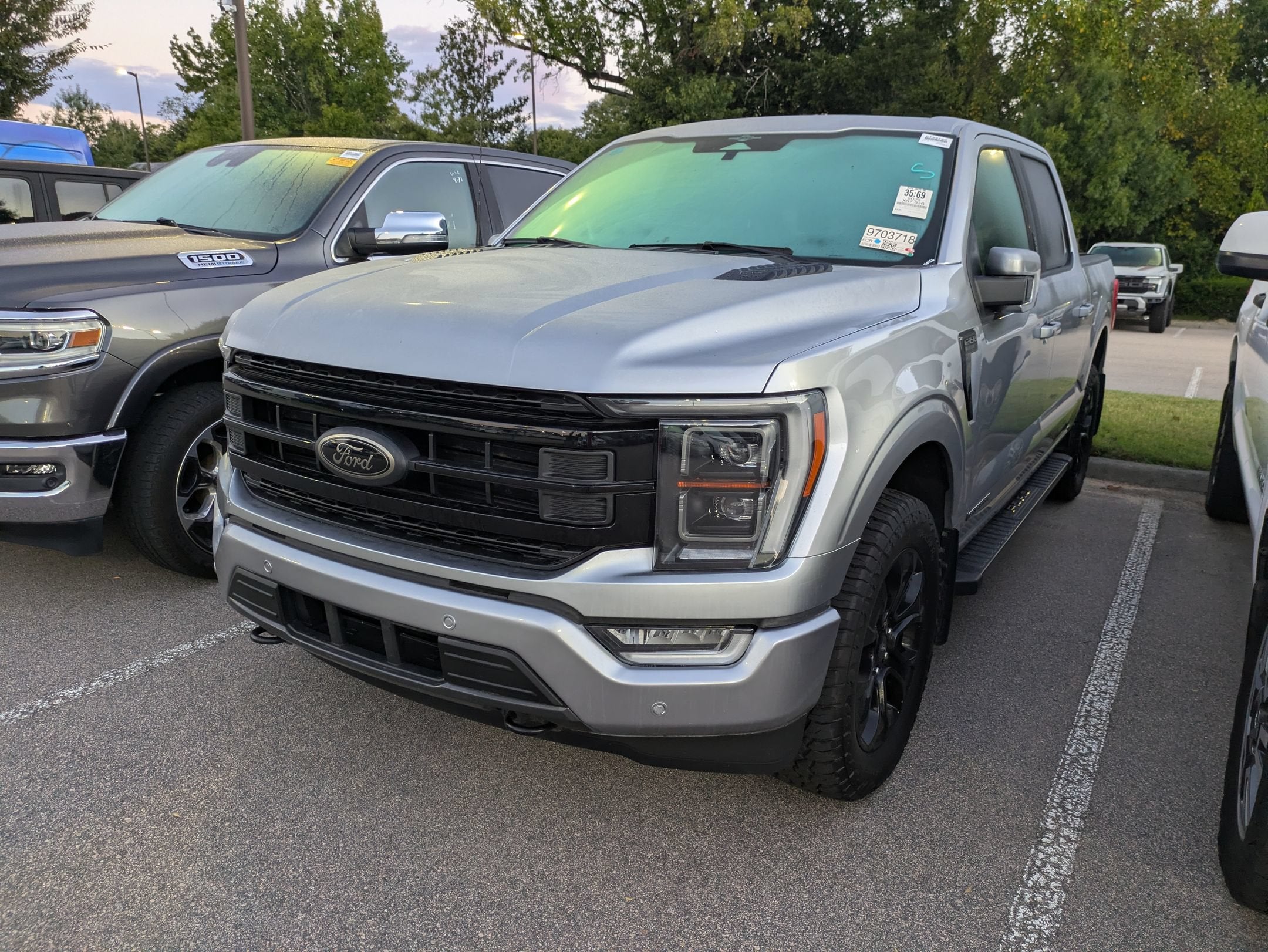 2023 Ford F-150 LARIAT
