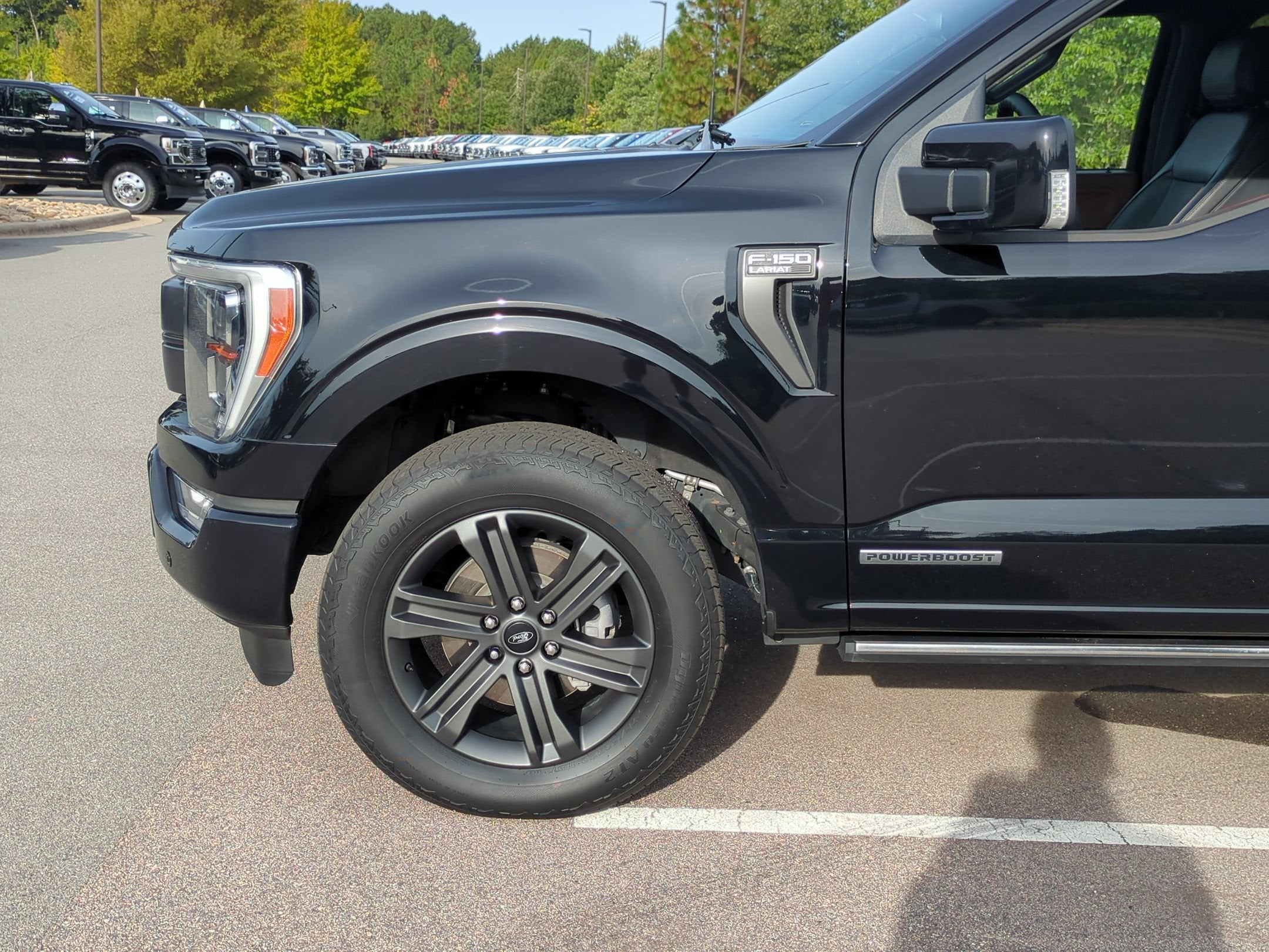 2023 Ford F-150 LARIAT