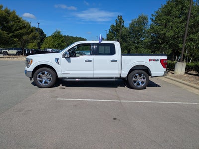 2021 Ford F-150 LARIAT