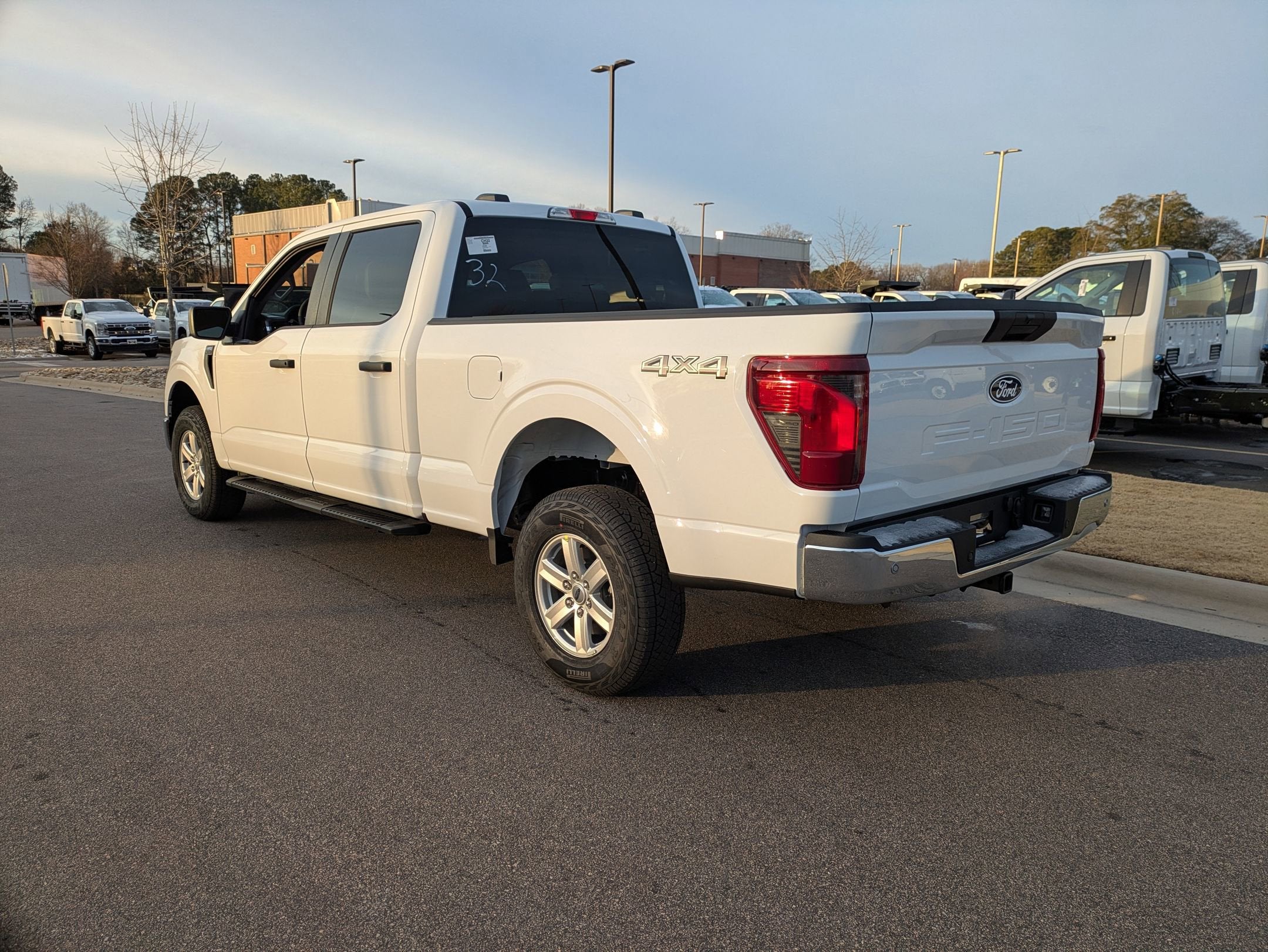 2026 Ford F-150 XL