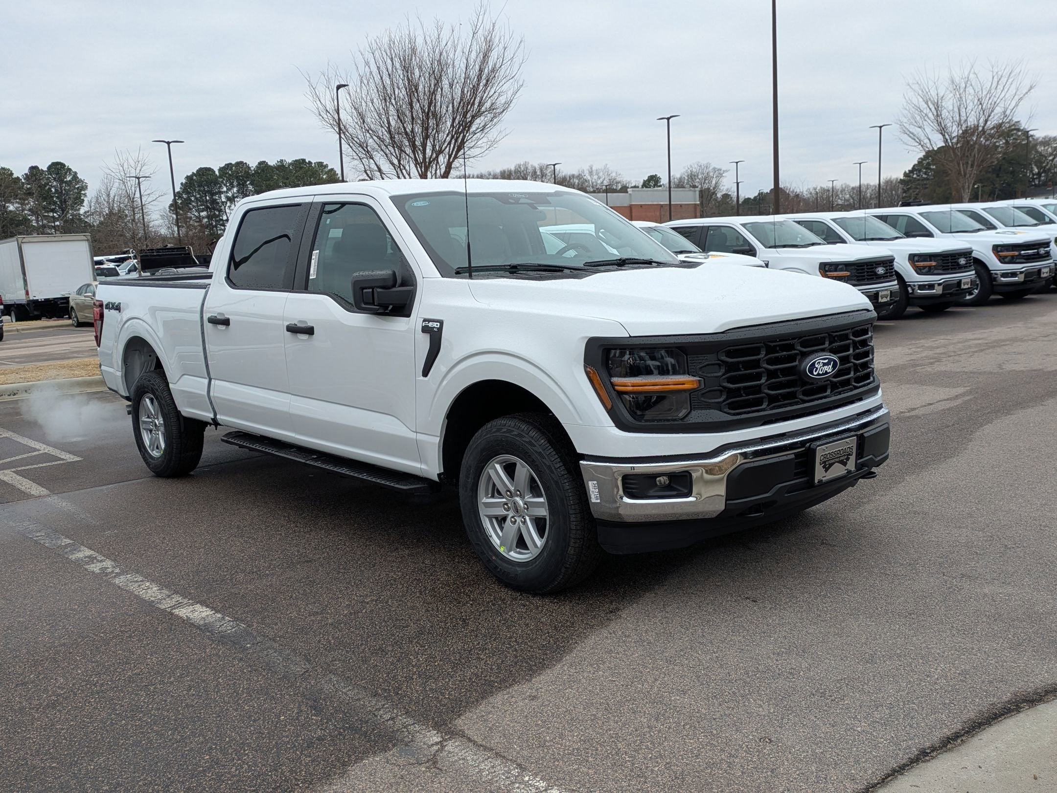 2026 Ford F-150 XL