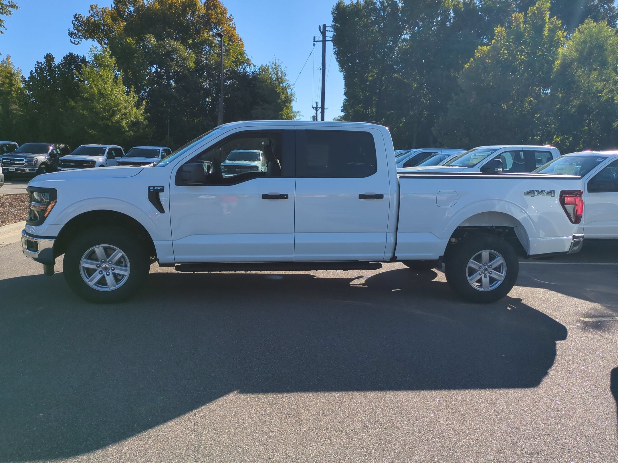 2026 Ford F-150 XL