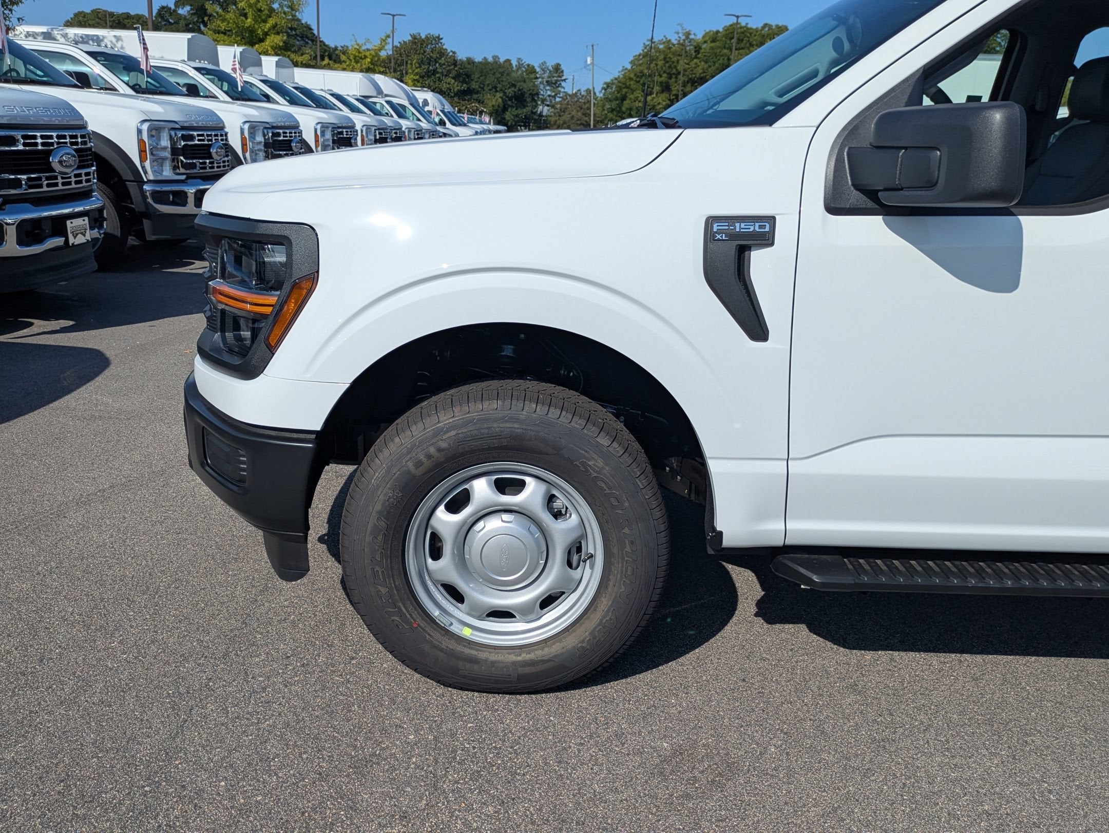 2026 Ford F-150 XL