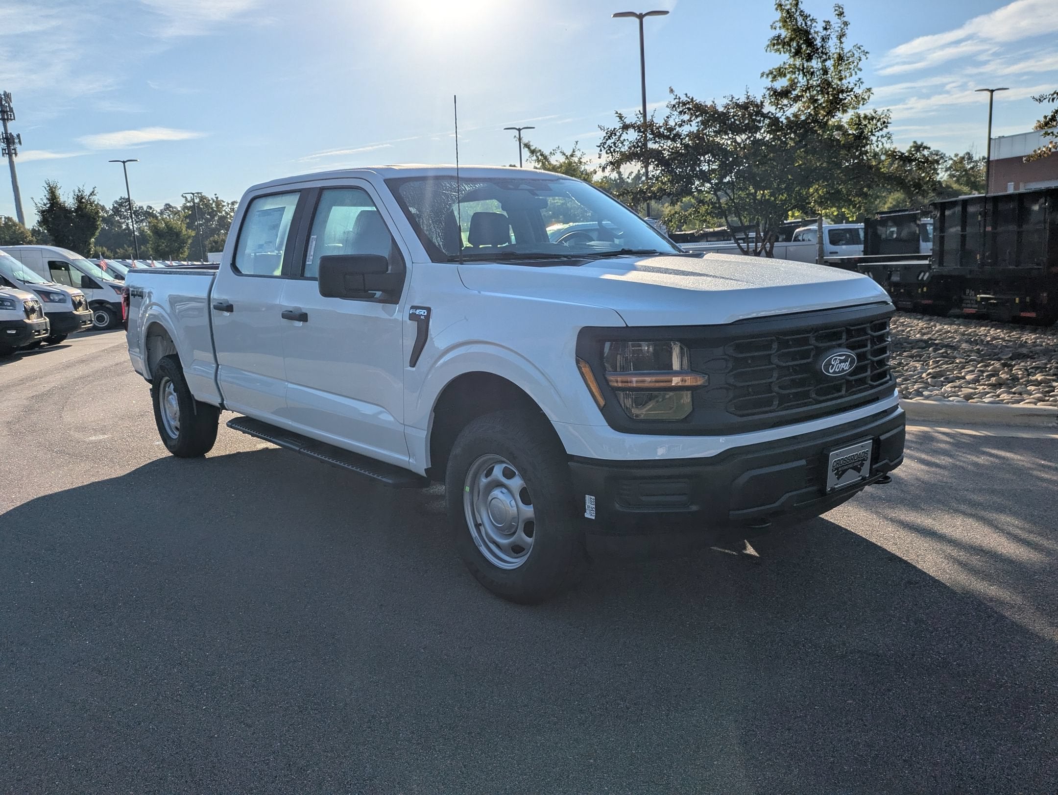 2026 Ford F-150 XL