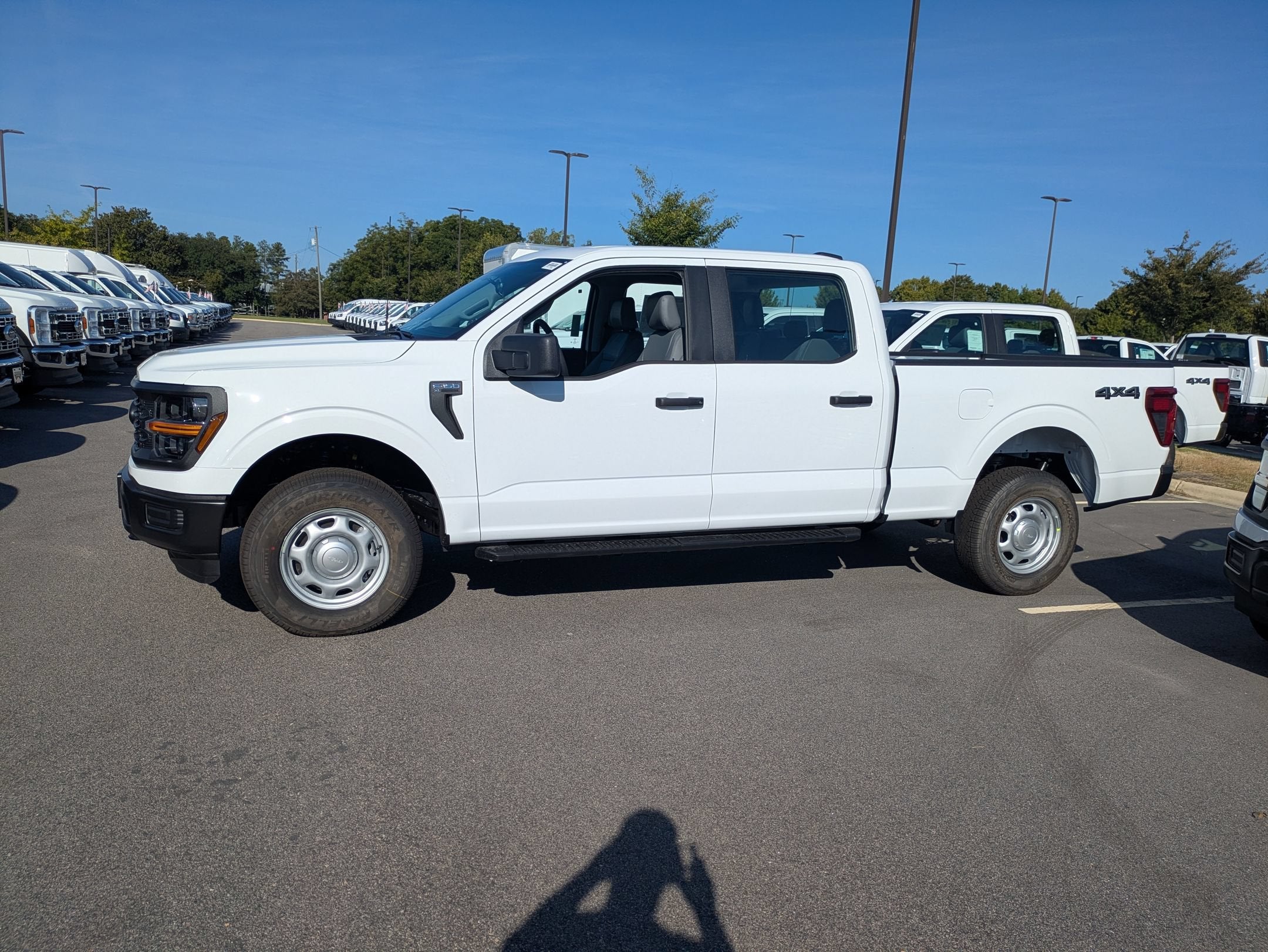 2026 Ford F-150 XL