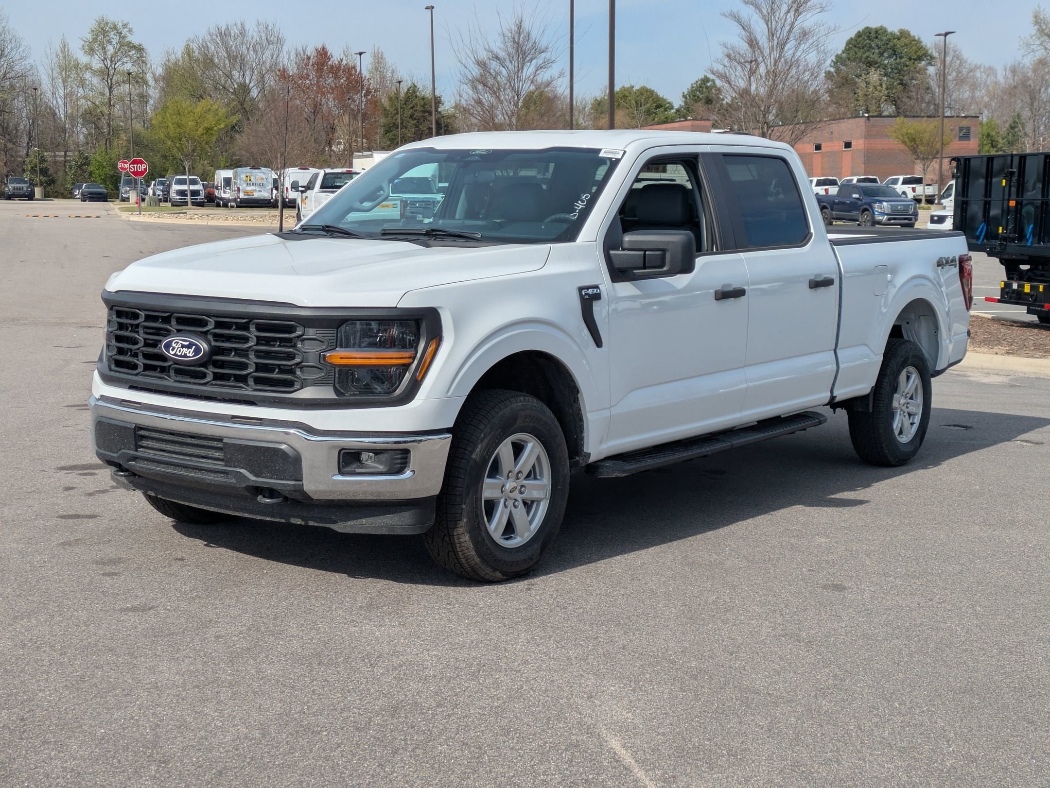 2026 Ford F-150 XL